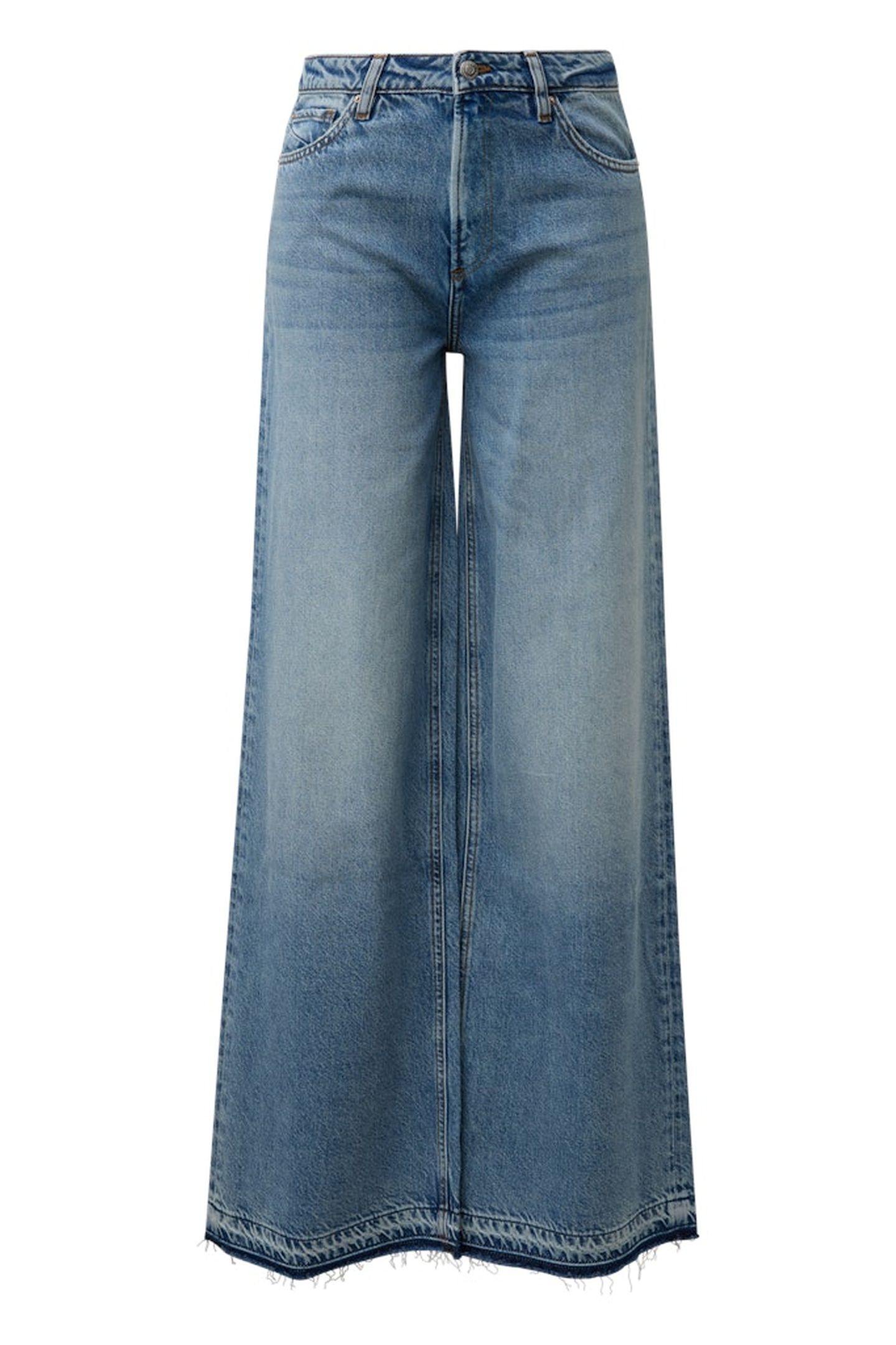 S.OLIVER-QS JEANS BLUE DENIM 3