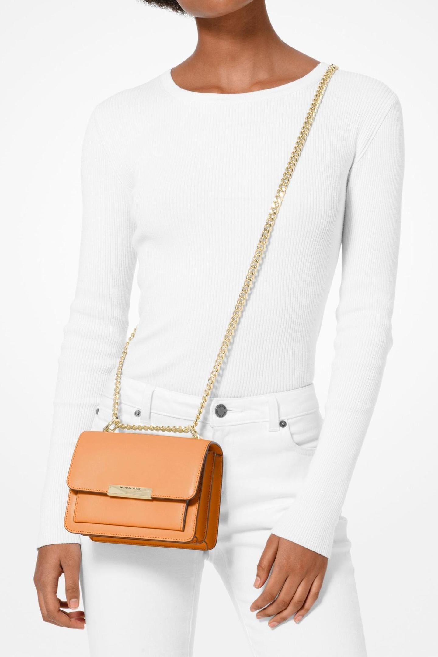 EXTRA SMALL GUSSET CROSSBODY CIDER 3