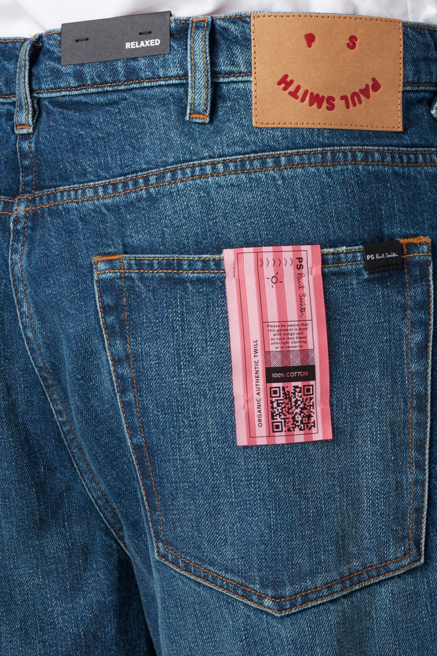 MENS RELAXED FIT JEAN ANTIQUE 8