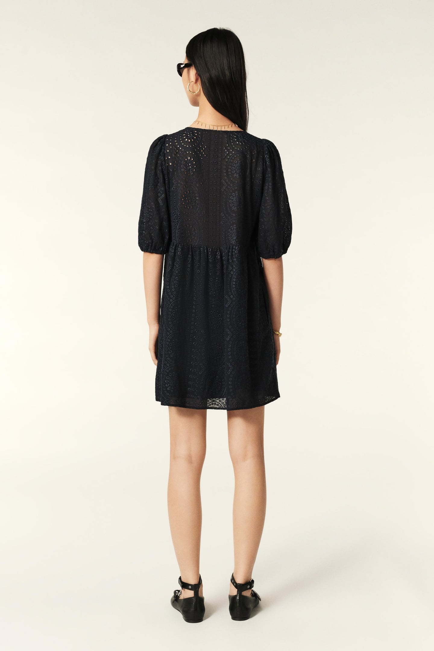 MINI DRESS MARINE 2