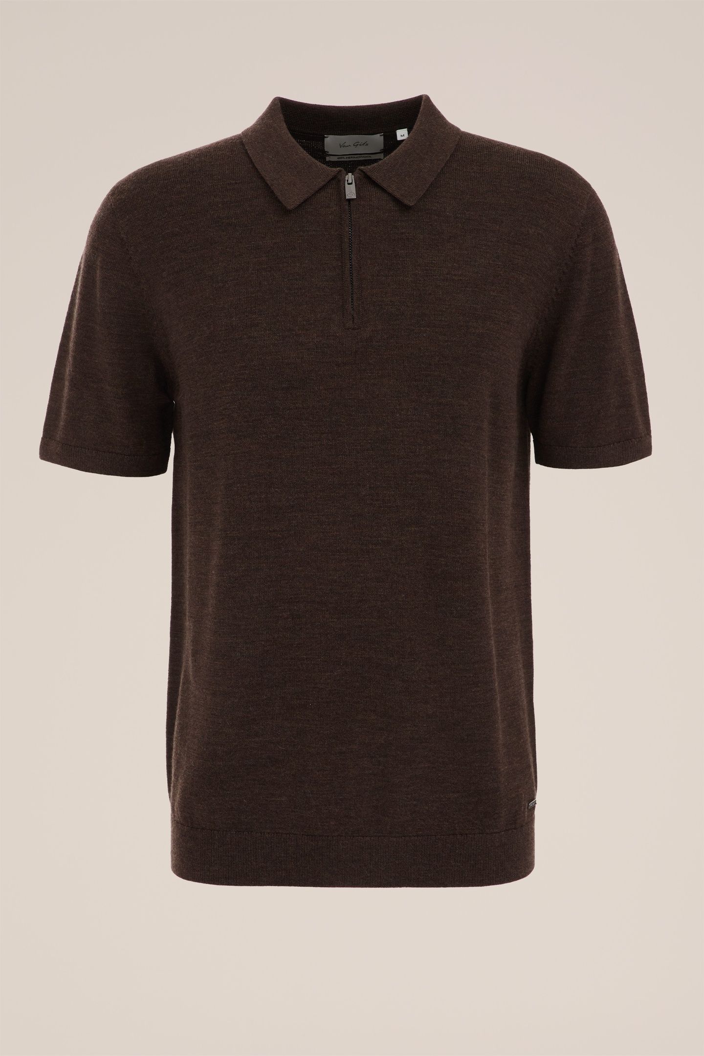 POLO DARK BROWN 4