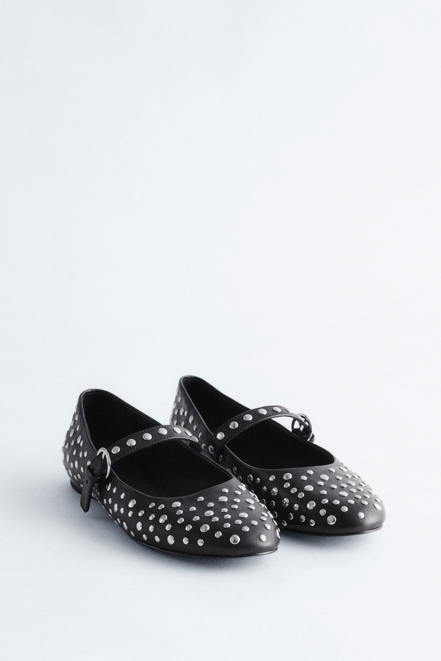 LEA DECO BALLERINA BLACK 2