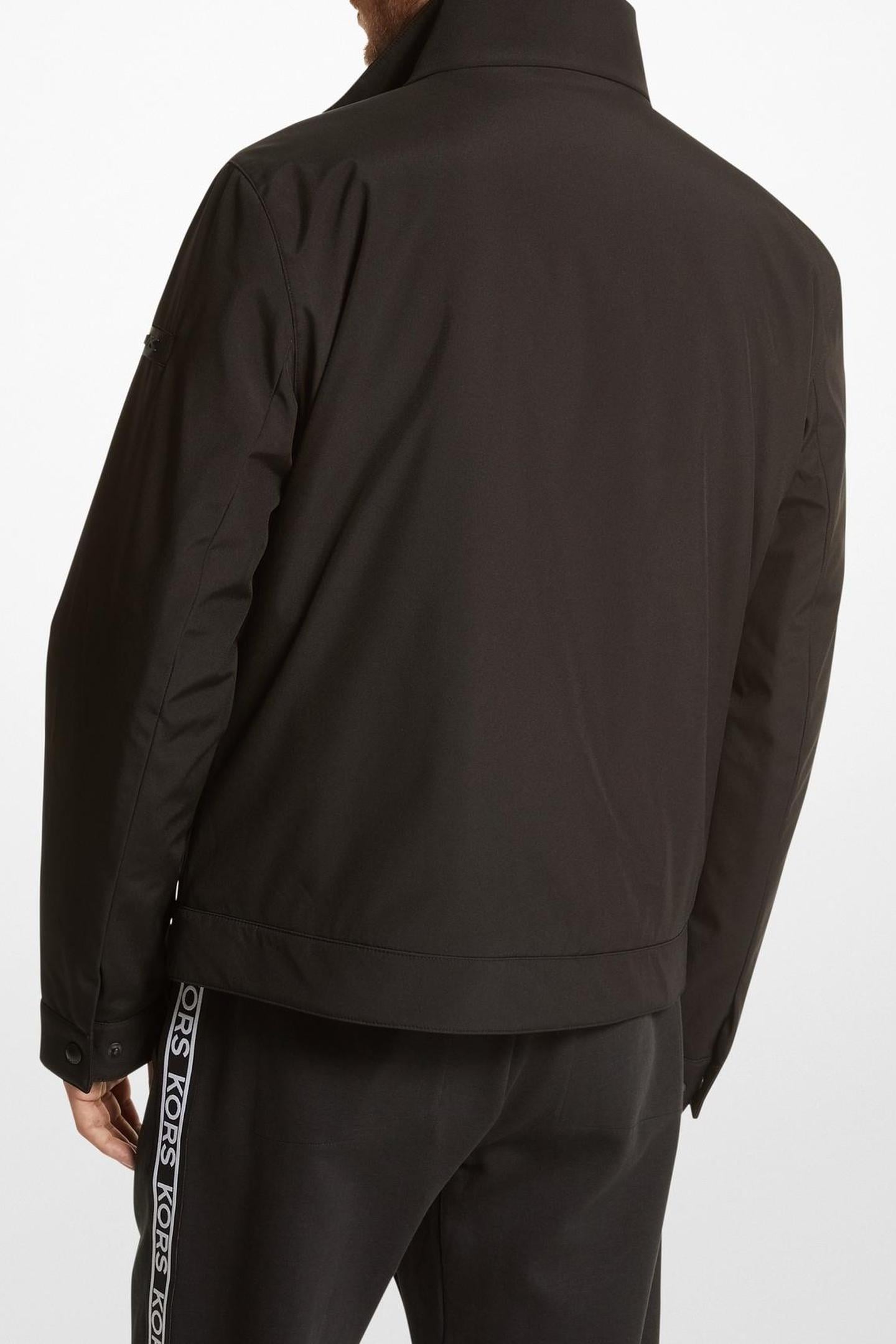 SOFTSHELL JACKET BLACK 2