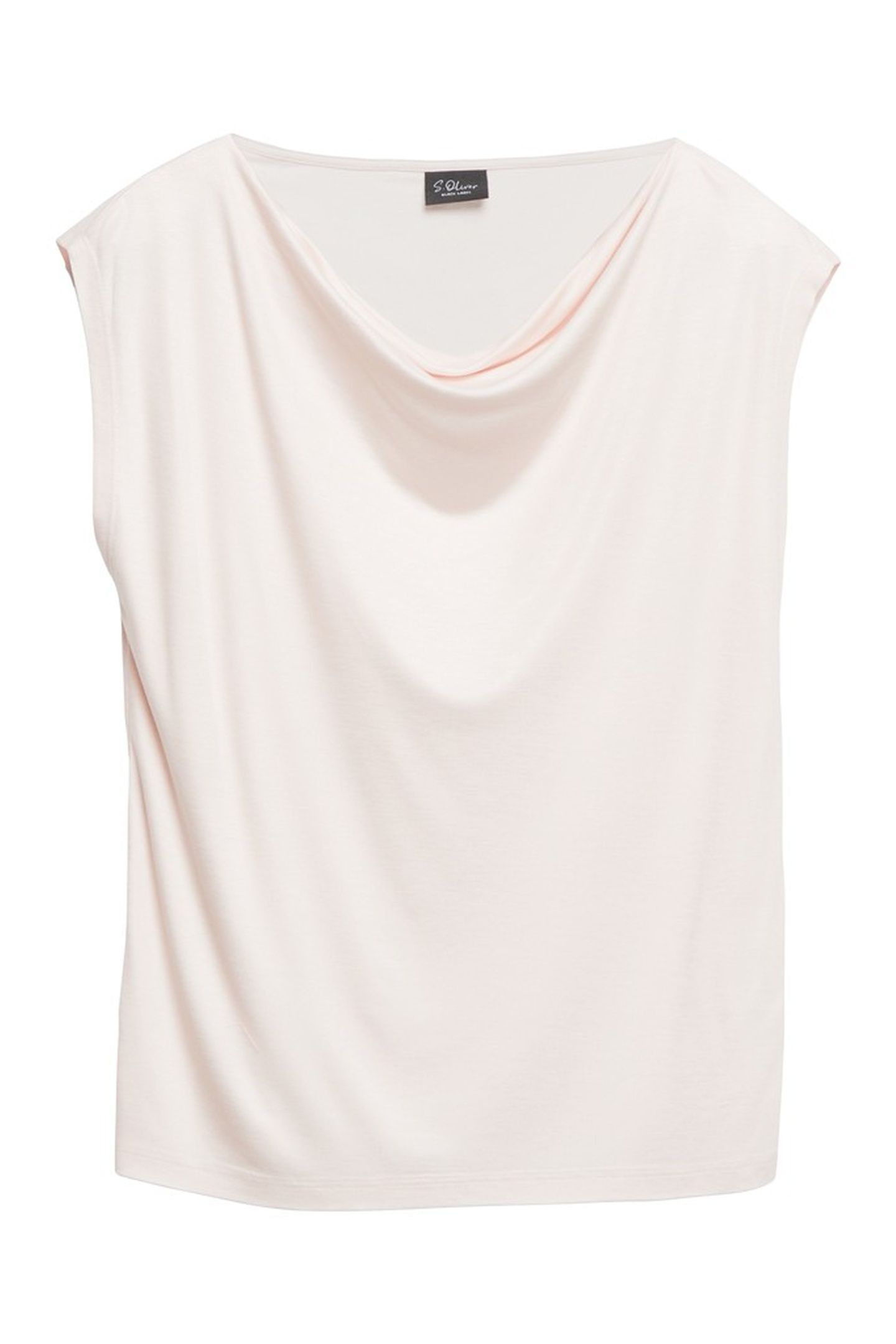 S.OLIVER T-SHIRTS PINK 4