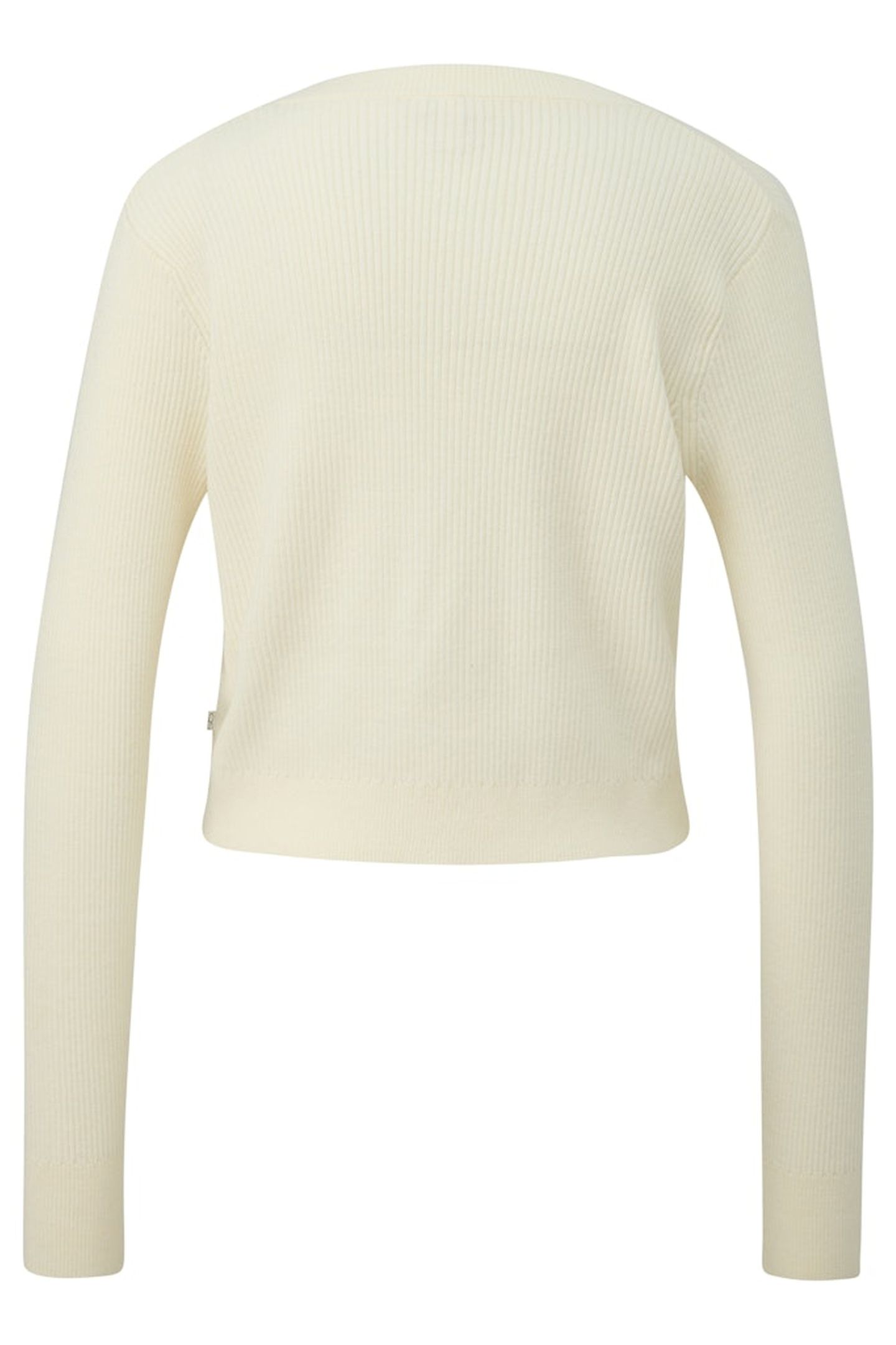 S.OLIVER-QS CARDIGAN OFFWHITE 4
