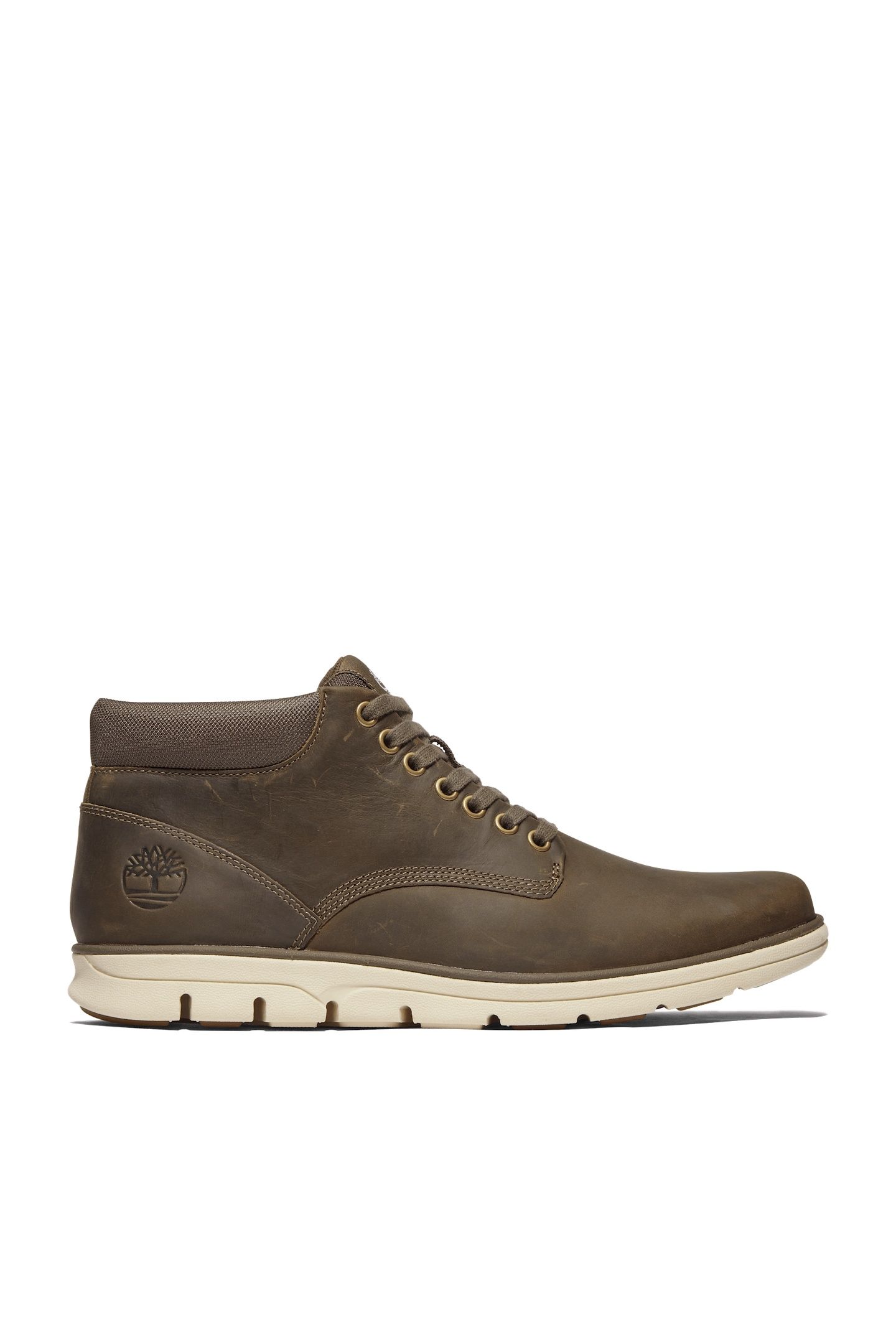 BRADSTREET MID LACE UP SNEAKER CANTEEN 1