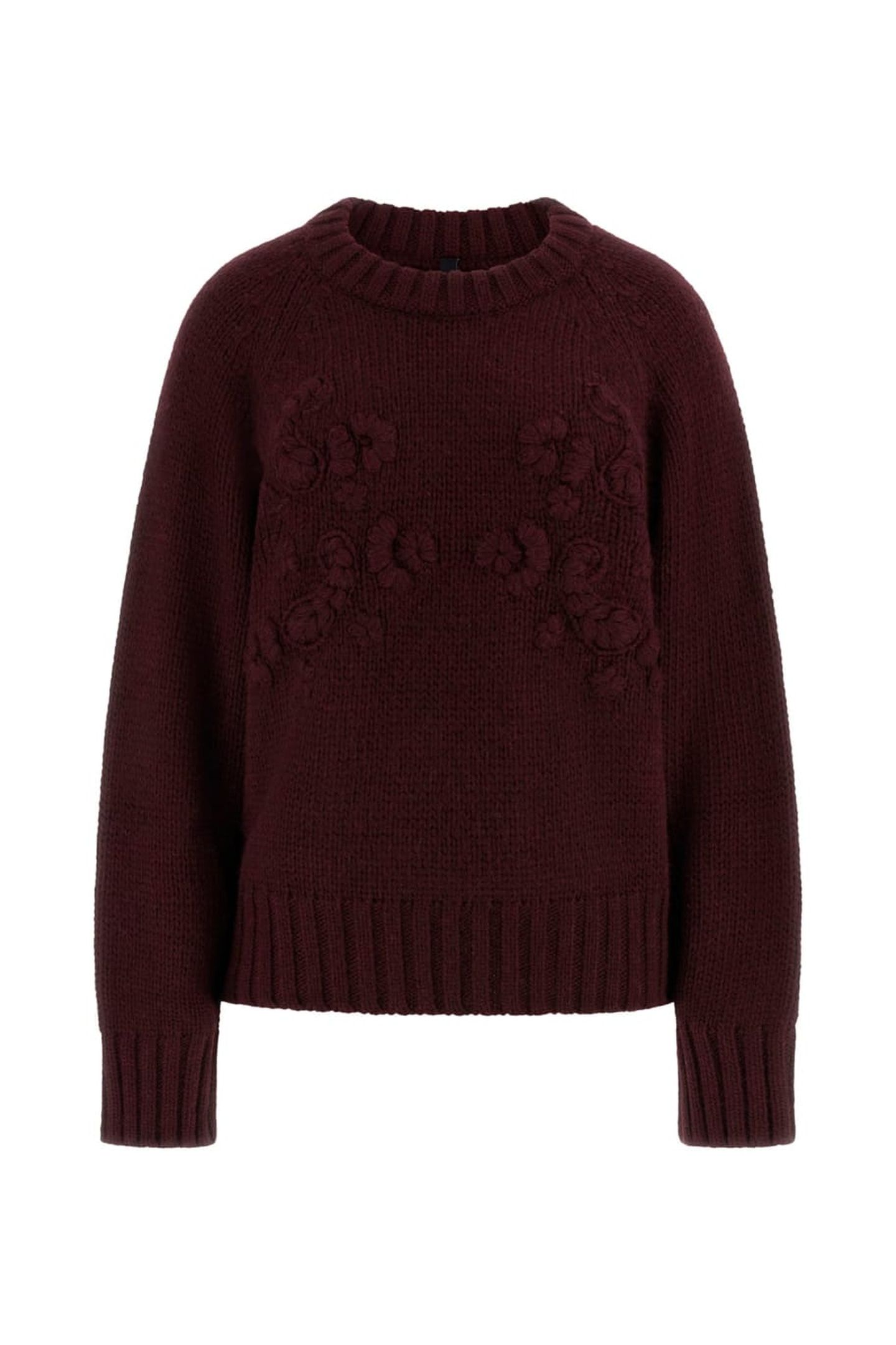 AHLAM CROP CN EMBRO REGAL PLUM HEATHER 7