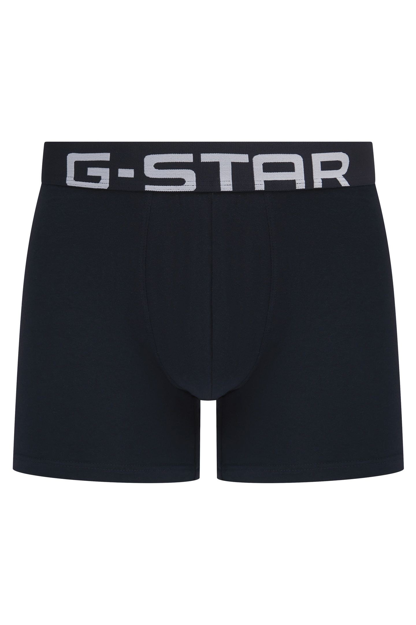 UNDERWEAR OAK 3 PACK TRUNKS NAVY - BURNISHED - TURBULENCE 3