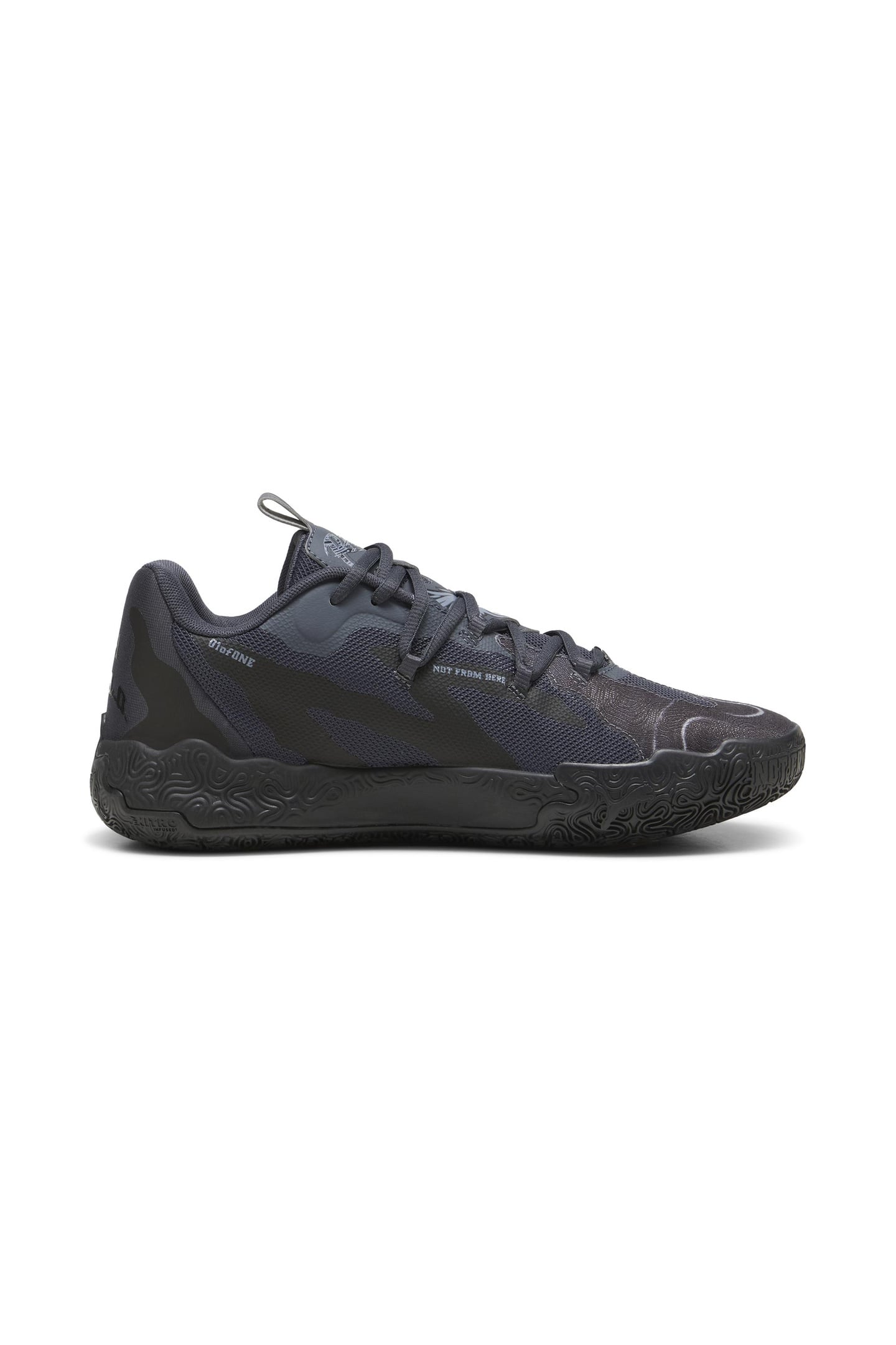 UNISEX MB.03 LO TEAM BLACK-STRONG GRAY 1