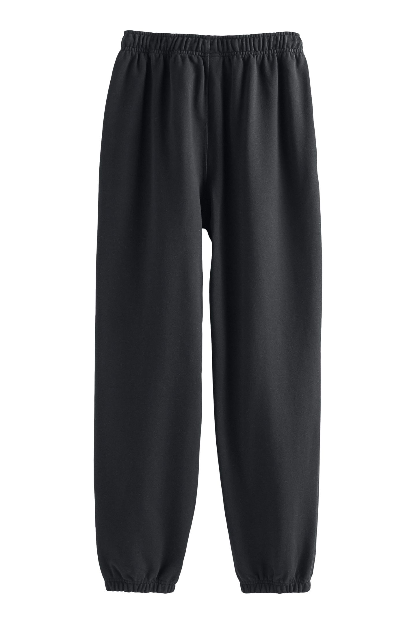ATHLETICS FRENCH TERRY JOGGER BLACK 7