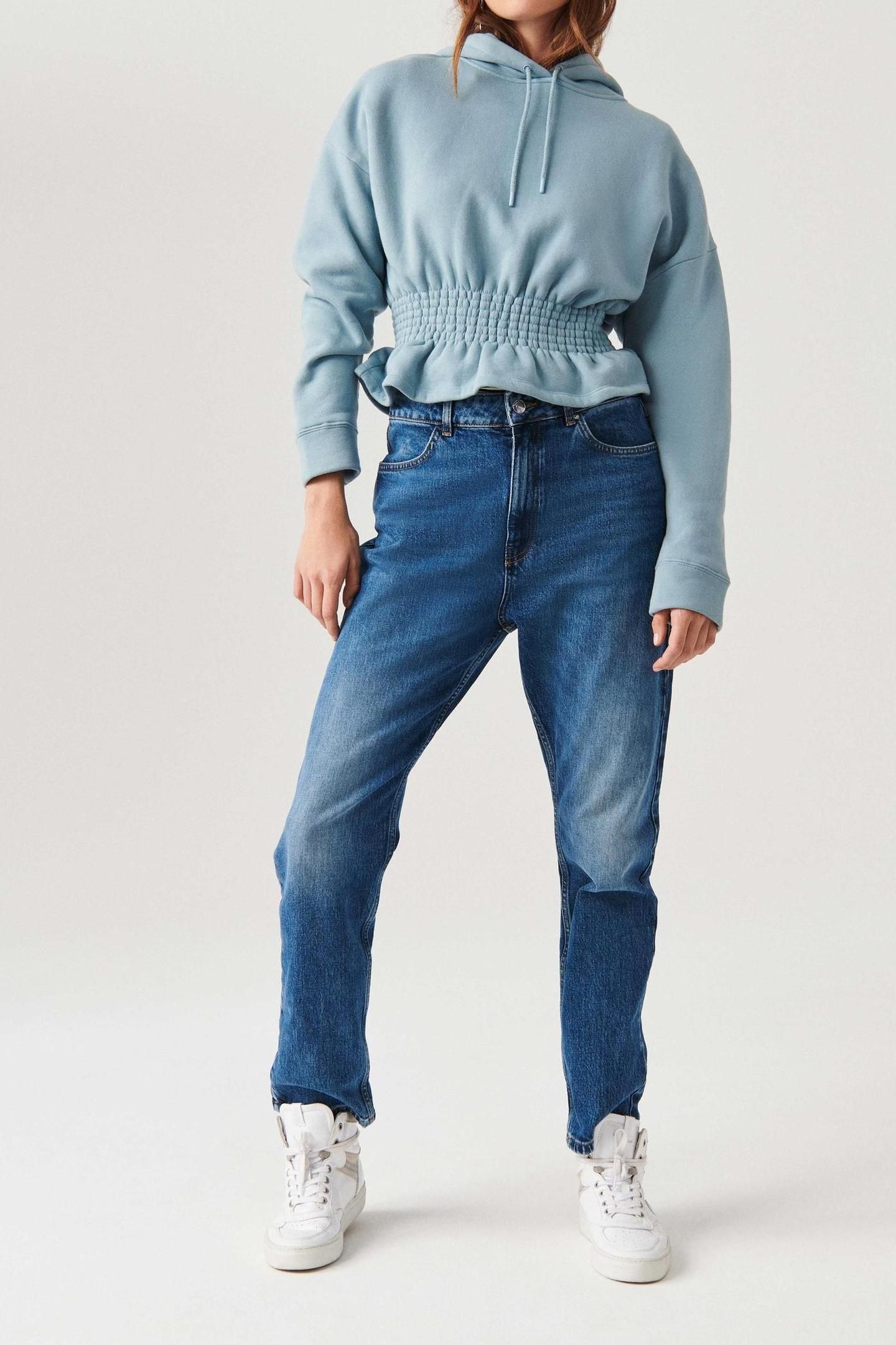 SWEATSHIRT BLUECLAIR 3