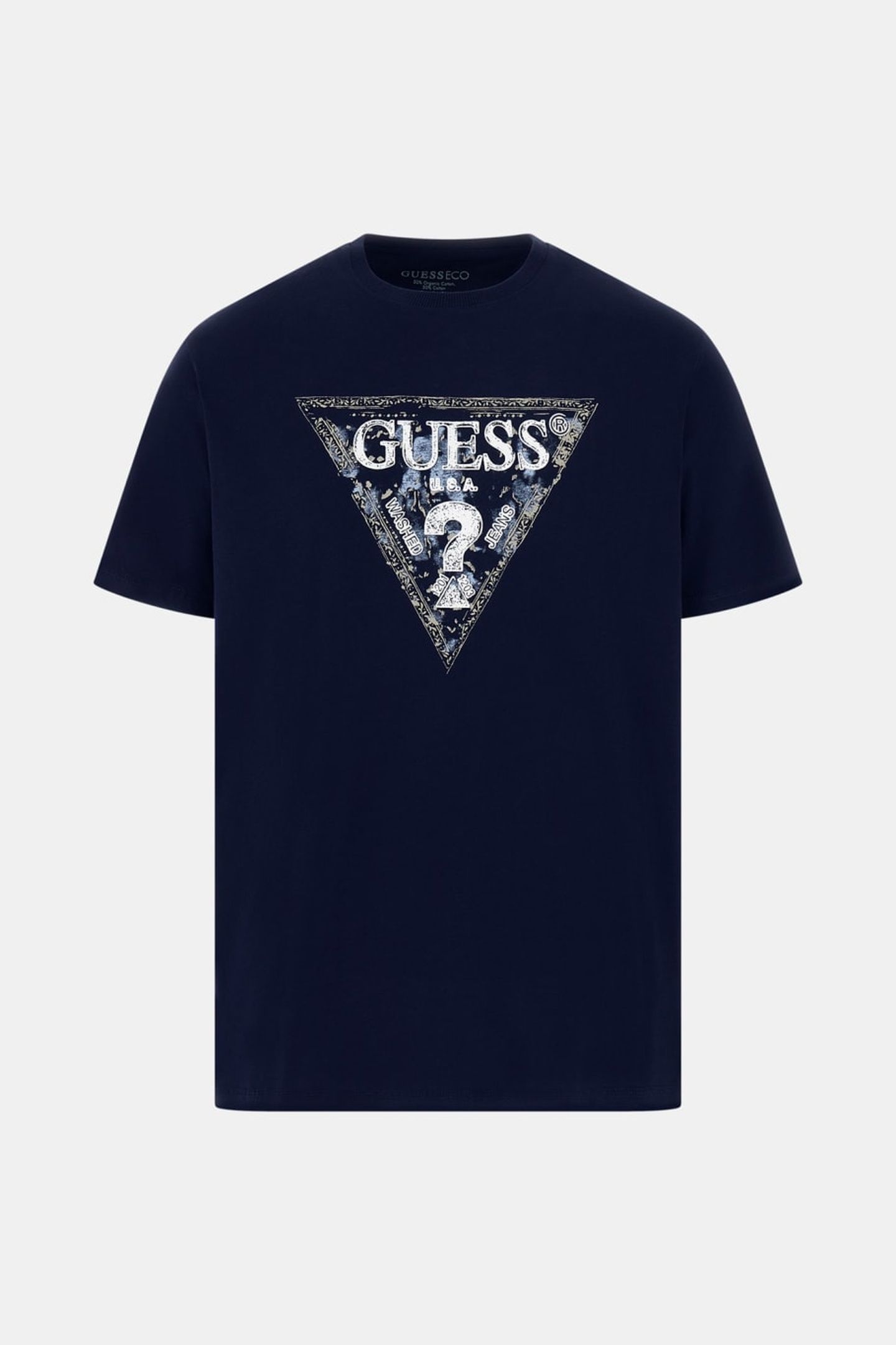 SS CN GUESS TRIANGLE SMART BLUE 4