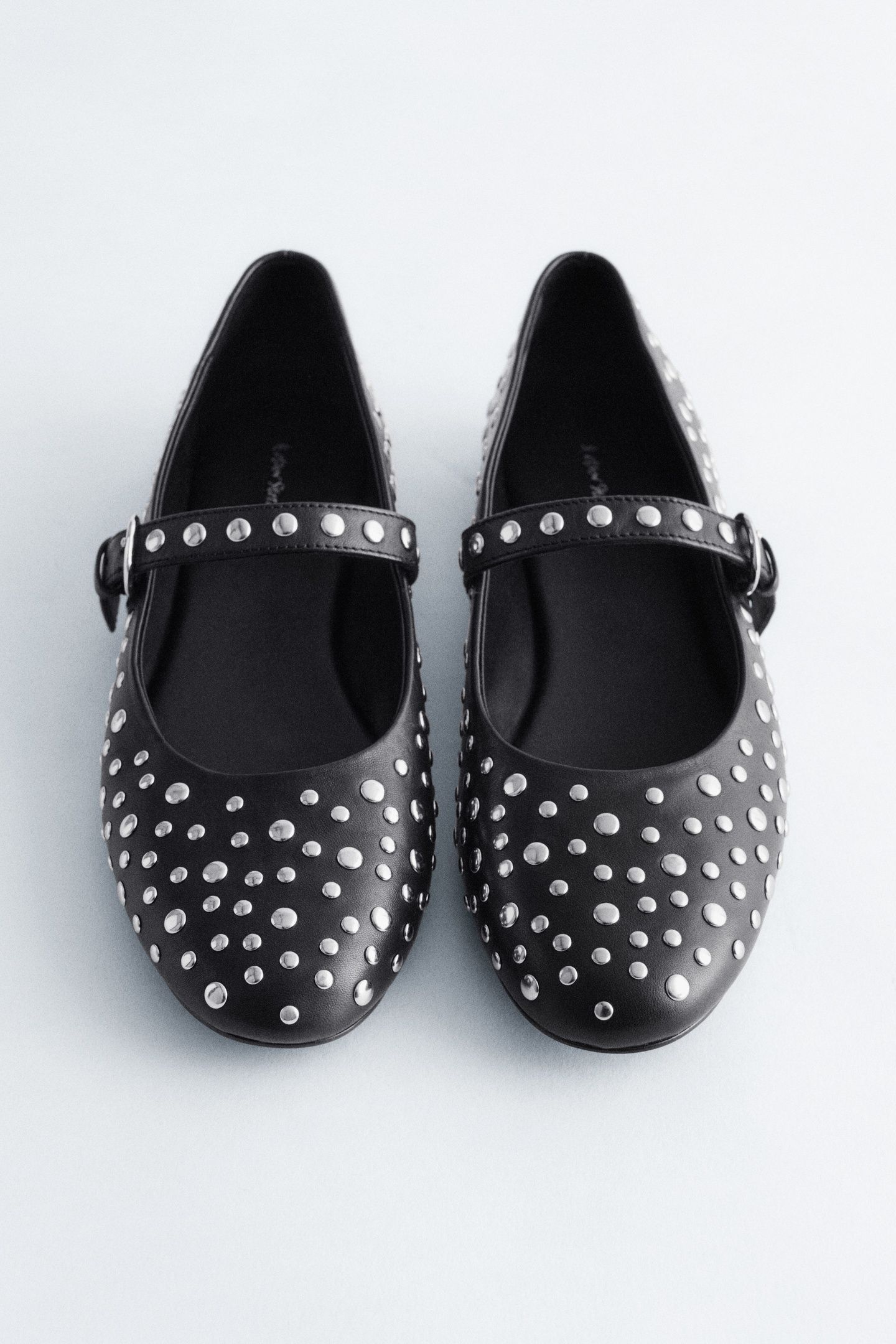 LEA DECO BALLERINA BLACK 3