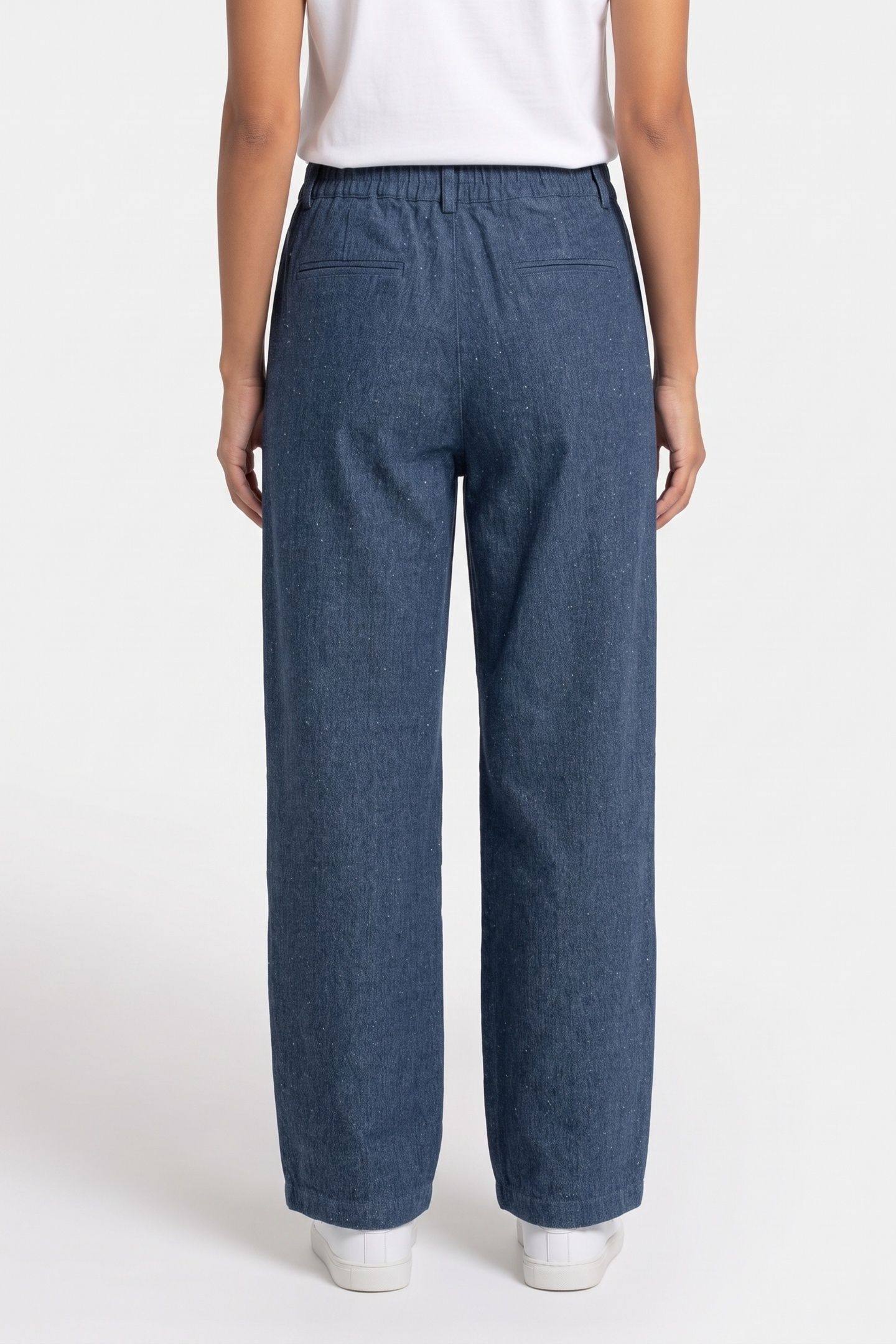 MIES PANTS BLUE 2