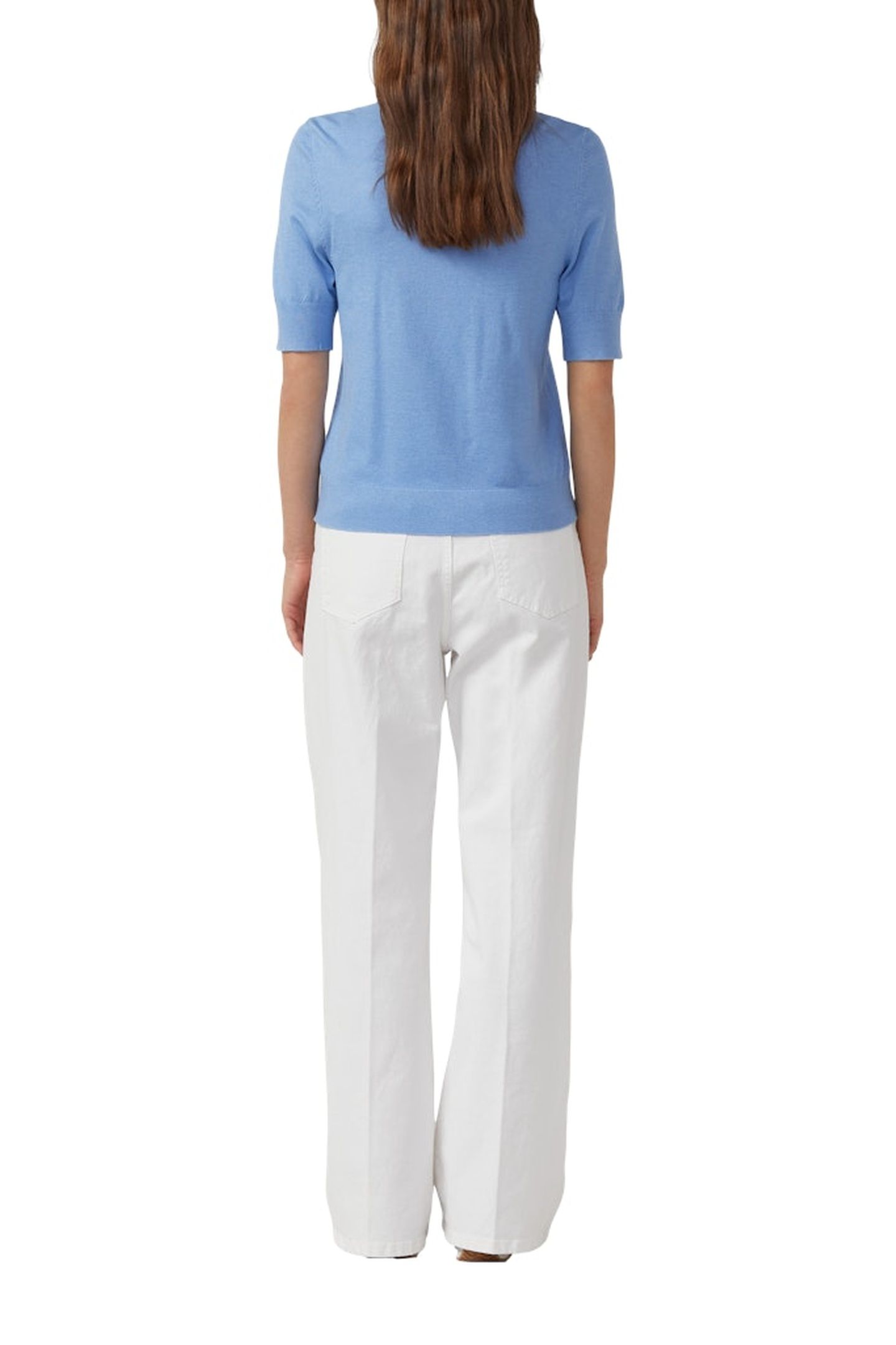 S.OLIVER PULLOVER BLUE 3