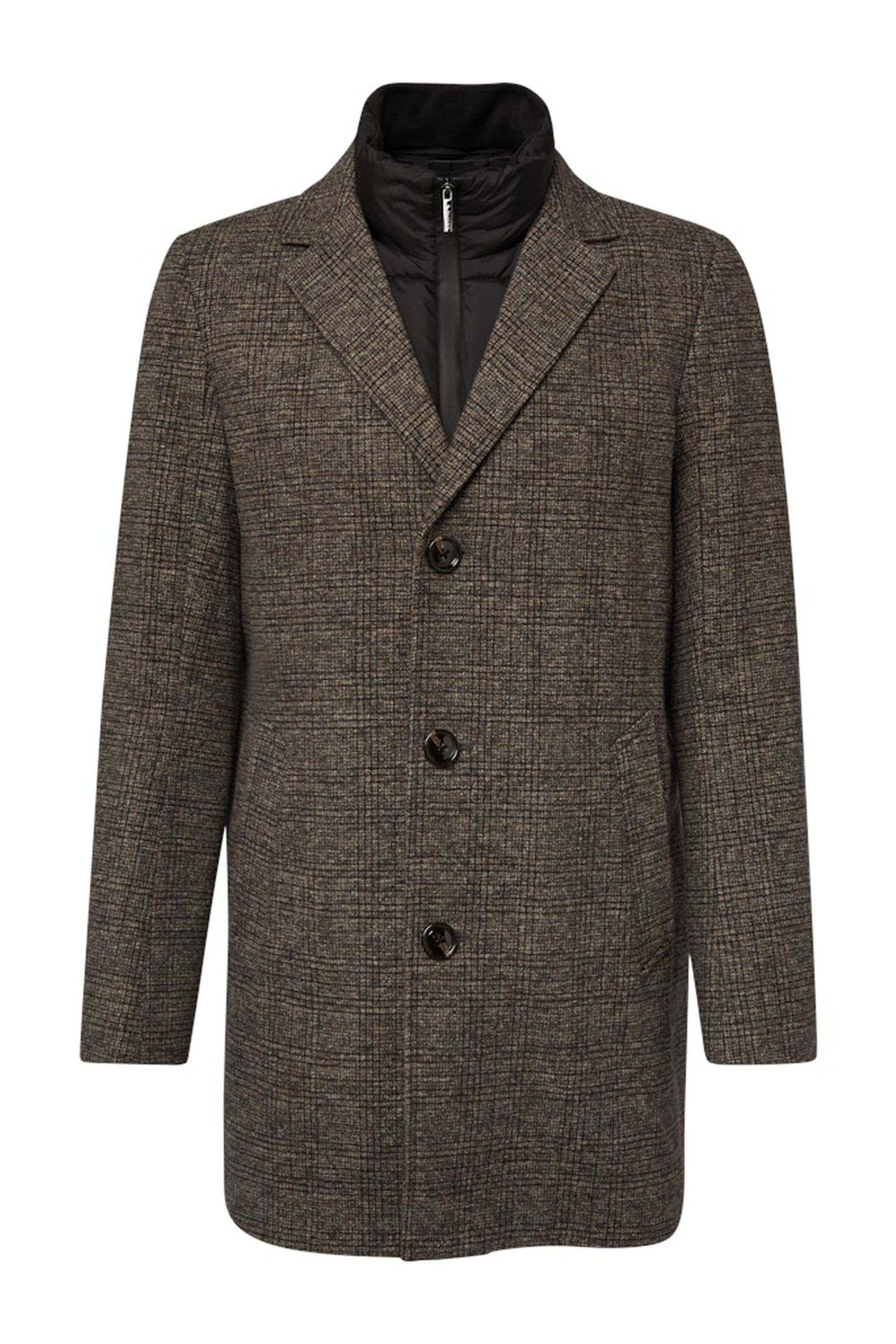 S.OLIVER JACKETS OUTDOOR BROWN 3