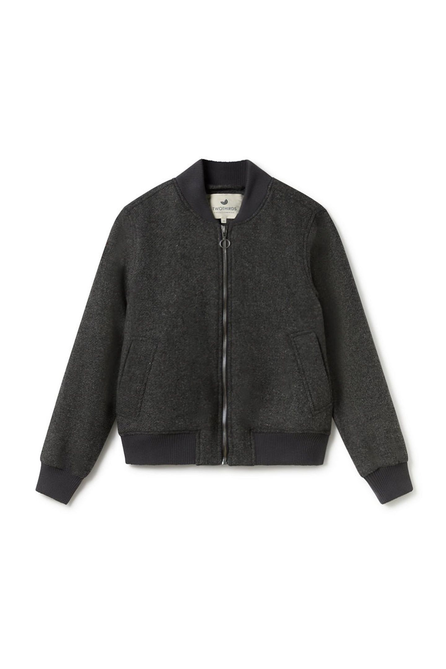 NANCOWRY JACKET GREY MELANGE 3