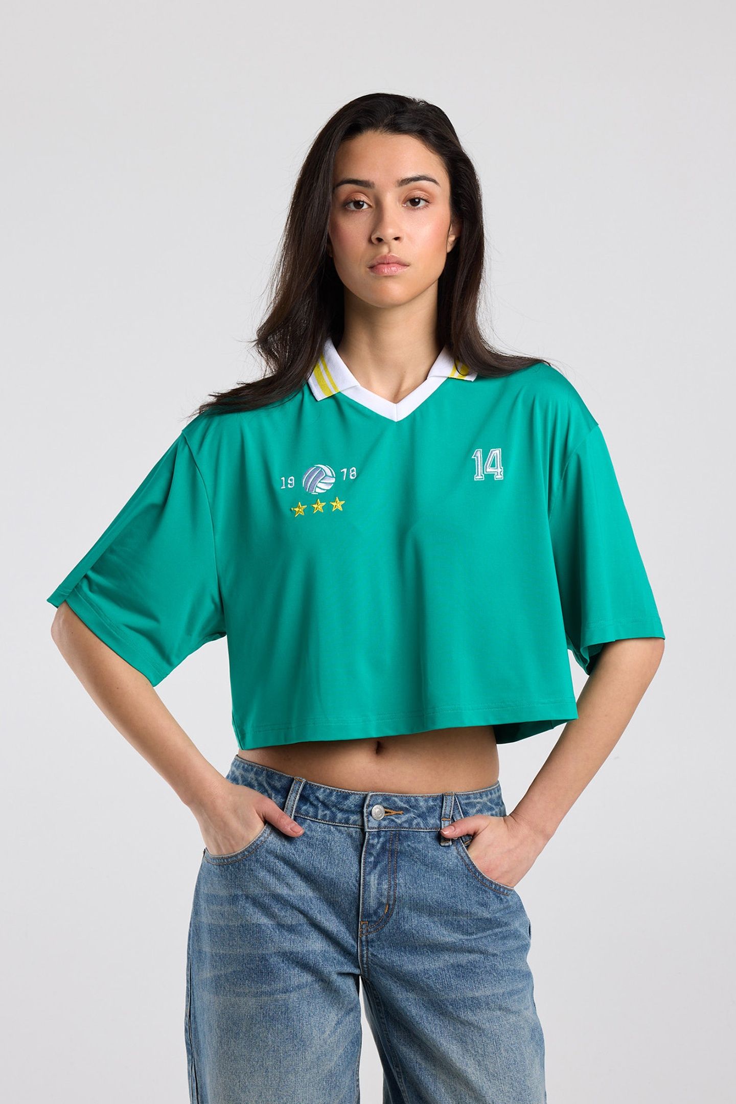 CRUYFF NY COSMOS GREEN 1