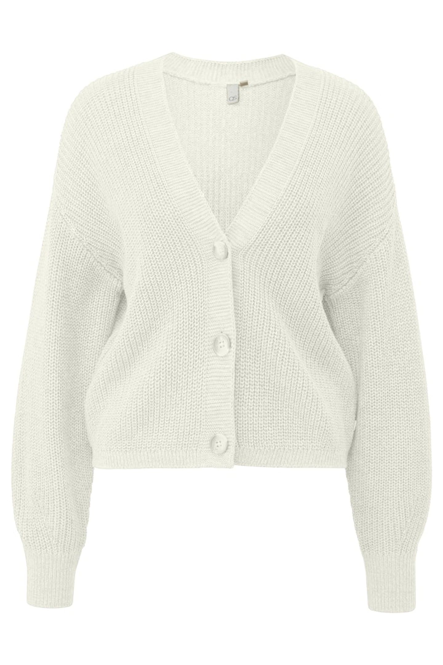 S.OLIVER-QS CARDIGAN OFFWHITE 4