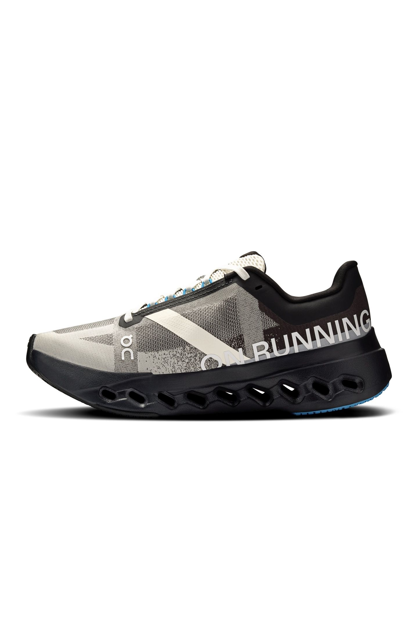 CLOUDSURFER NEXT 1 BLACK | DEW 7