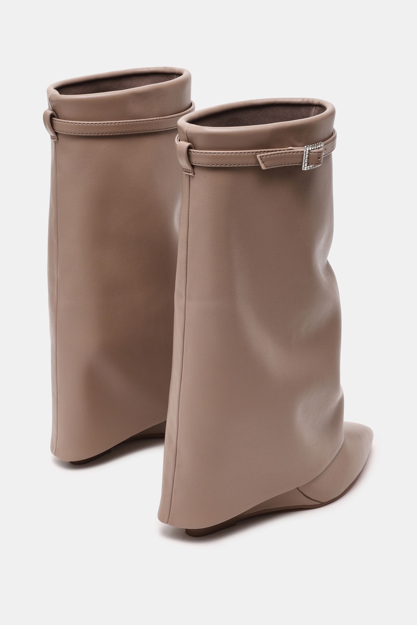 SHOCKER BOOTS TAUPE 4