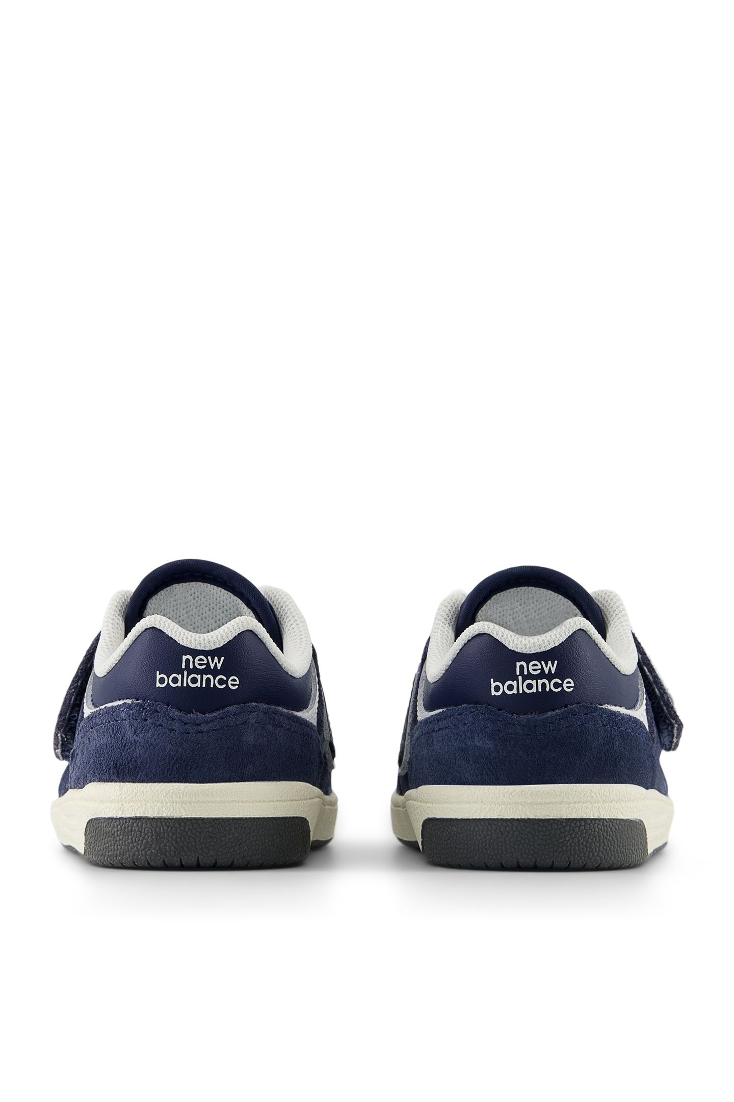 INFANT BOYS B480 NEW-B HOOK & LOOP WHITE 4
