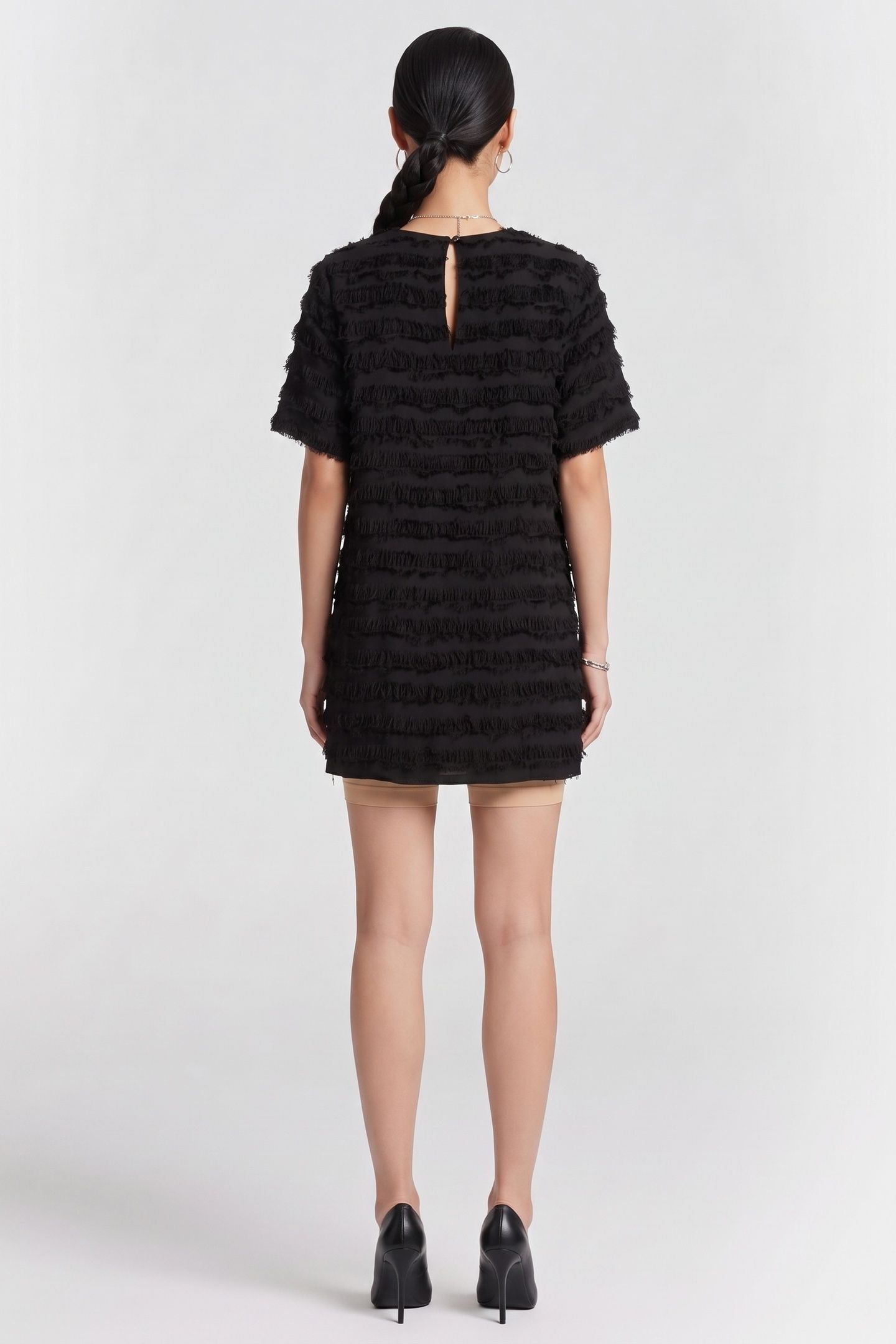 PA CHER DRESS BLACK 2