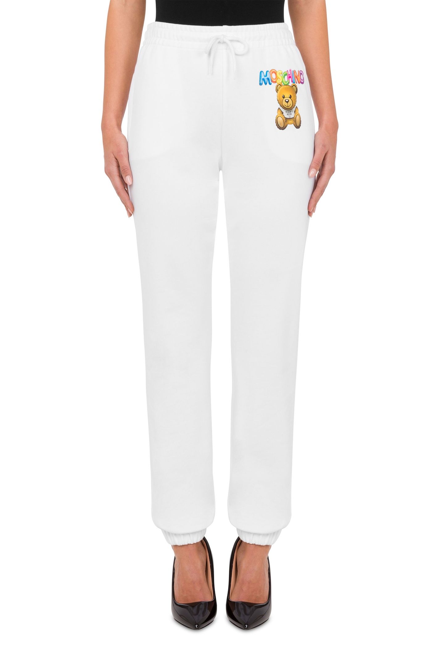 TROUSERS WHITE 1