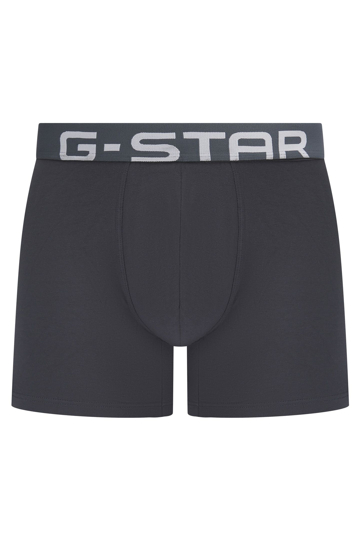 UNDERWEAR OAK 3 PACK TRUNKS NAVY - BURNISHED - TURBULENCE 1