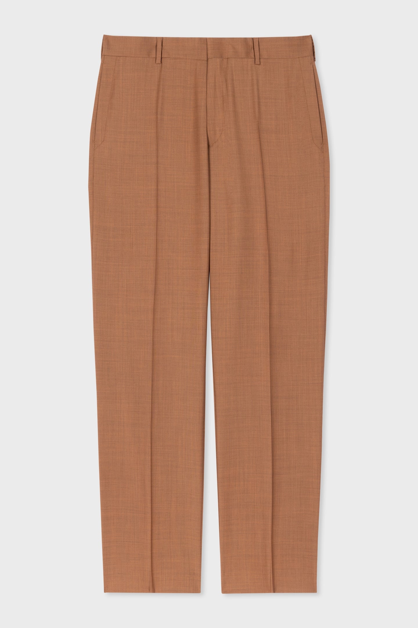 MENS TROUSER ORANGE 4