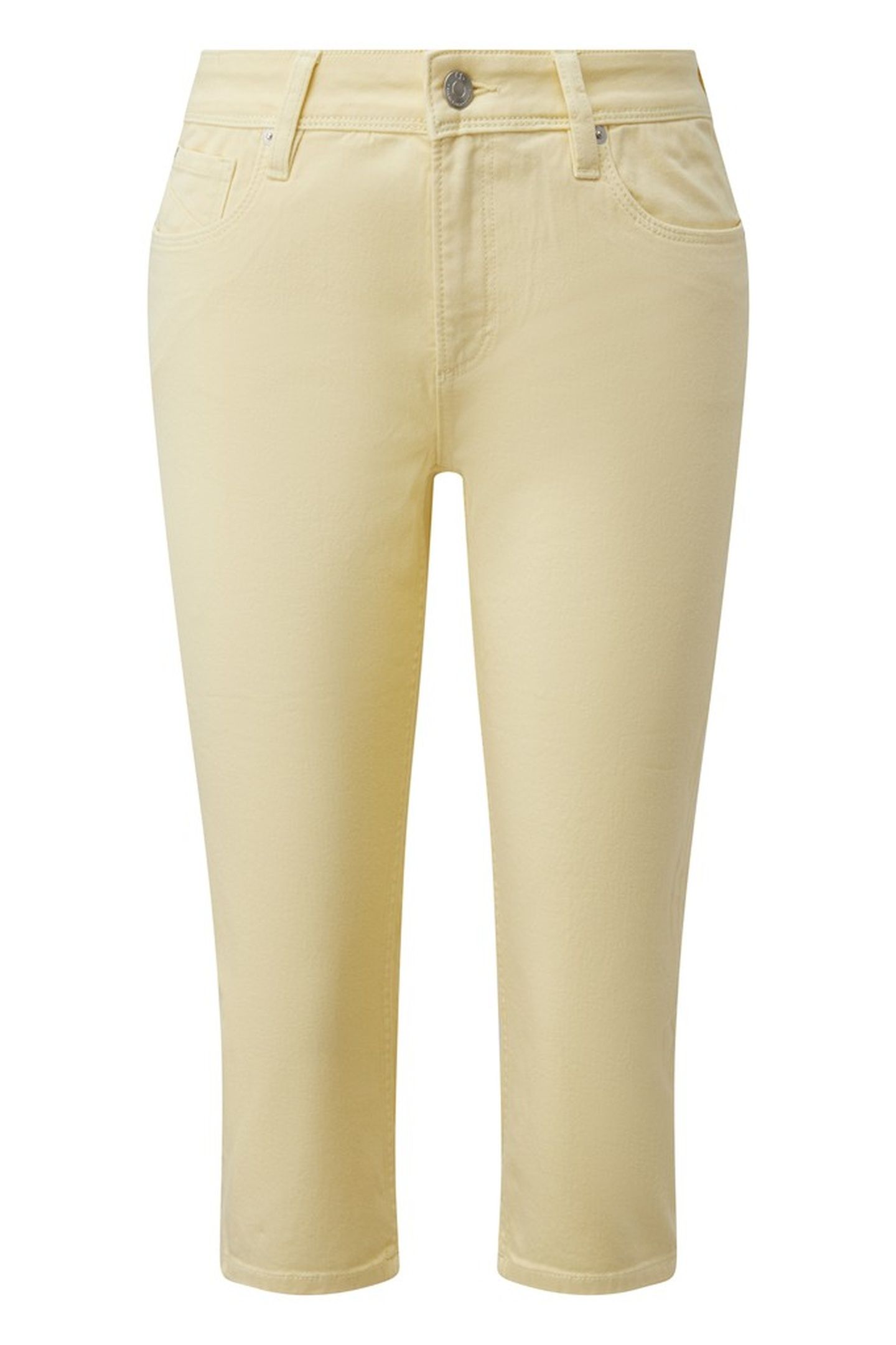 S.OLIVER-QS JEANS YELLOW 4