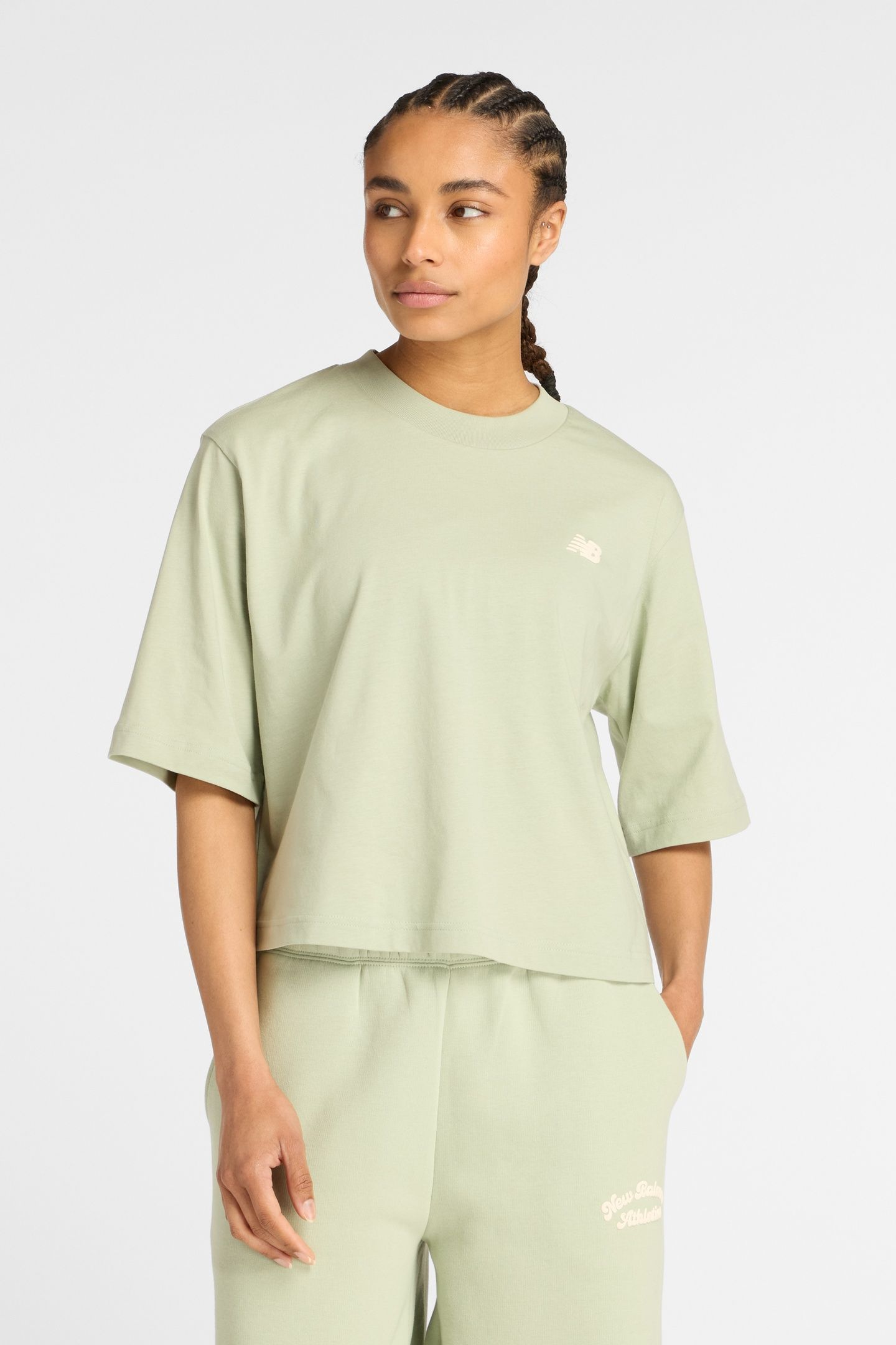 LINEAR HERITAGE RELAXED T-SHIRT GARTERSN 2