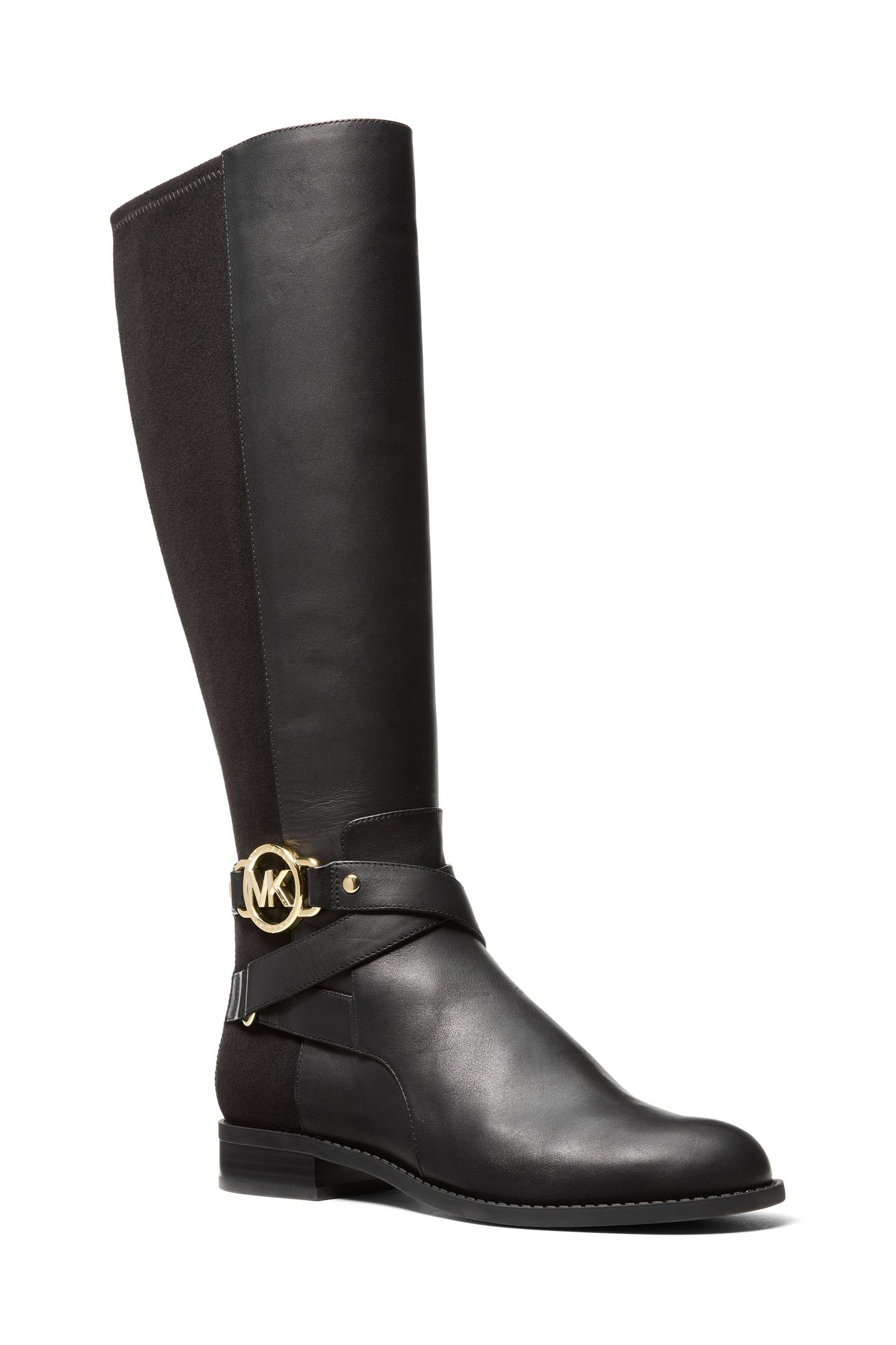 RORY BOOT BLACK 3