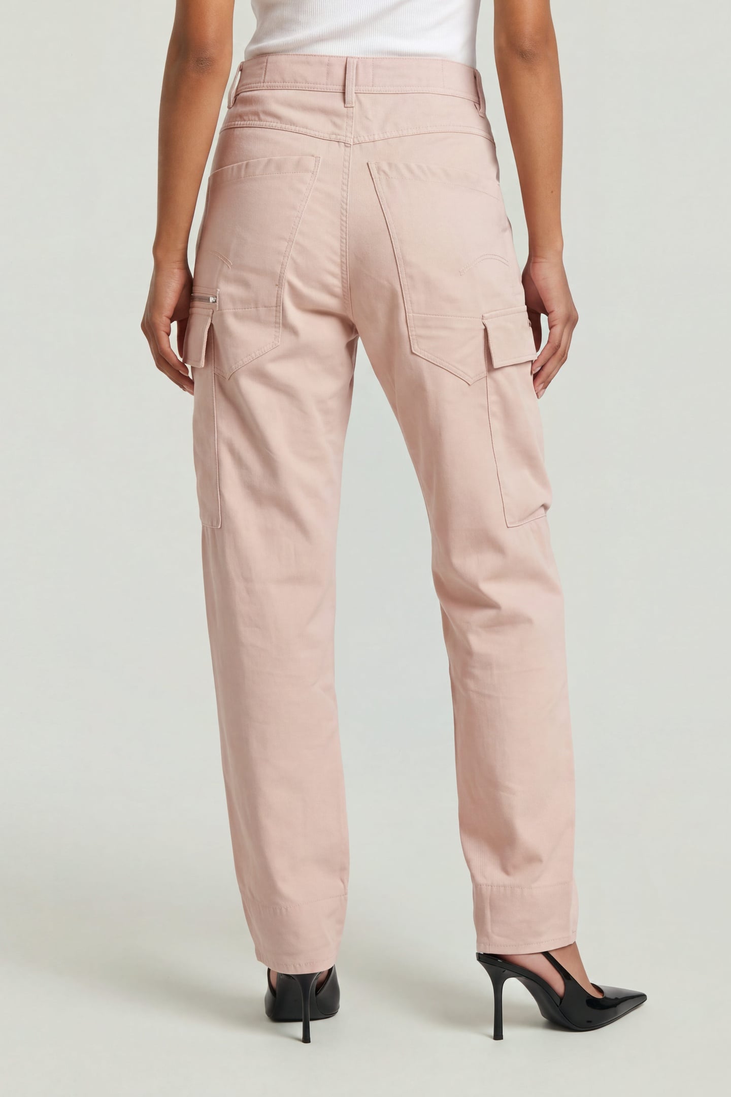 SOFT OUTDOORS PANTS PINK 2