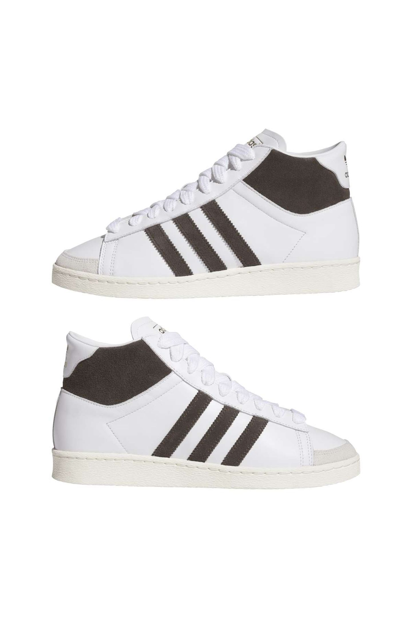 UNISEX JABBAR HI WHITE 8