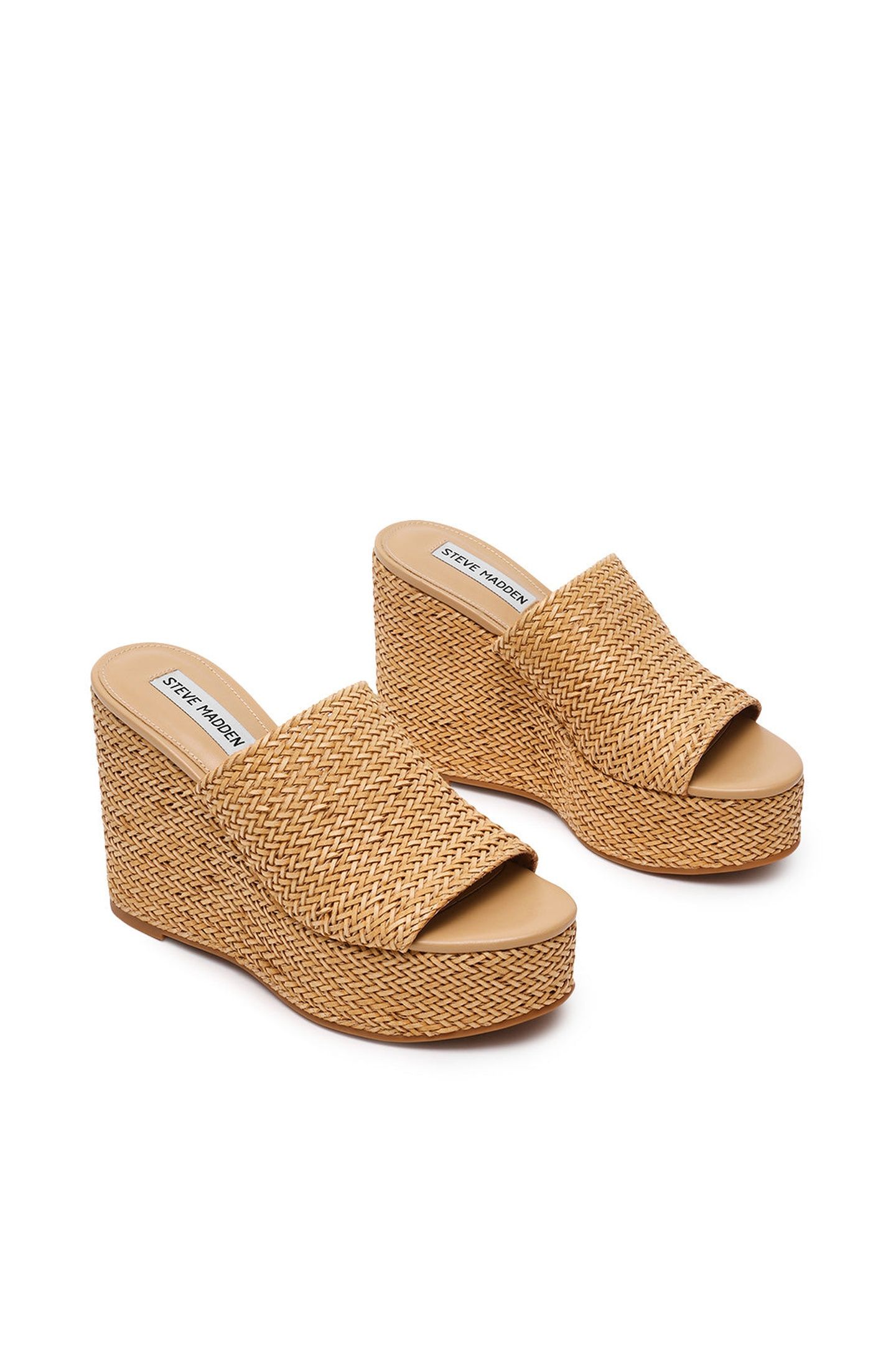 CASSI SANDALS LT NAT RAFFIA 2