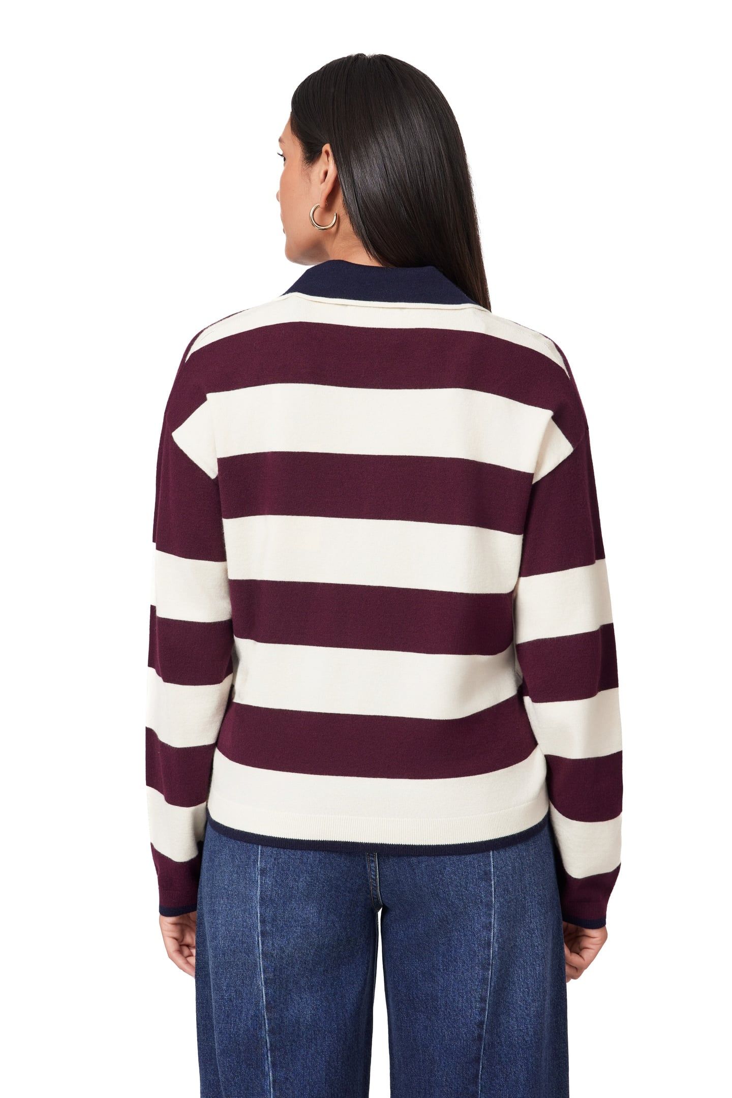 POLO SWEATER WINETASTING/ SUGAR SWIZZLE 2