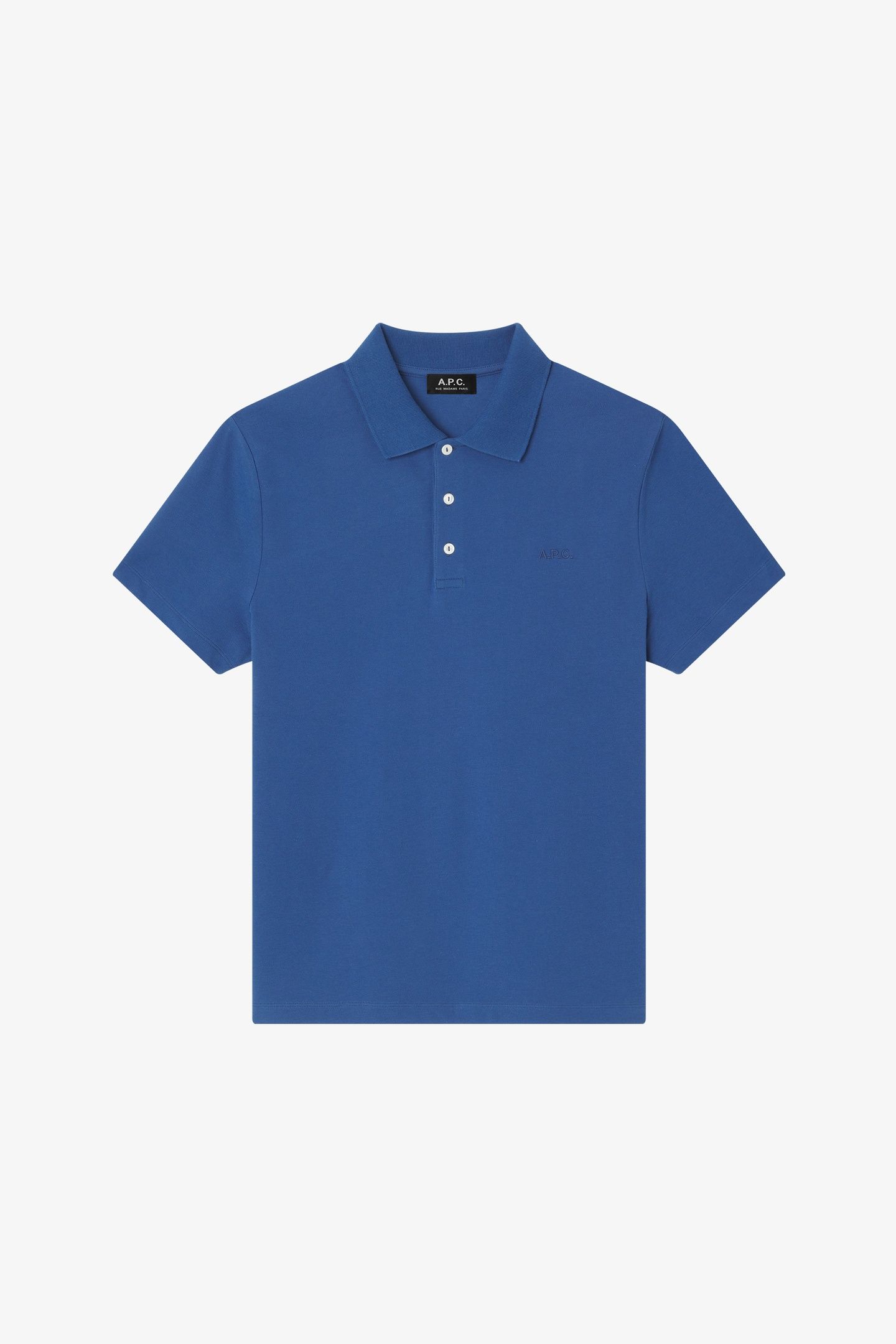 UNISEX POLO DARK BLUE/BLUE 6