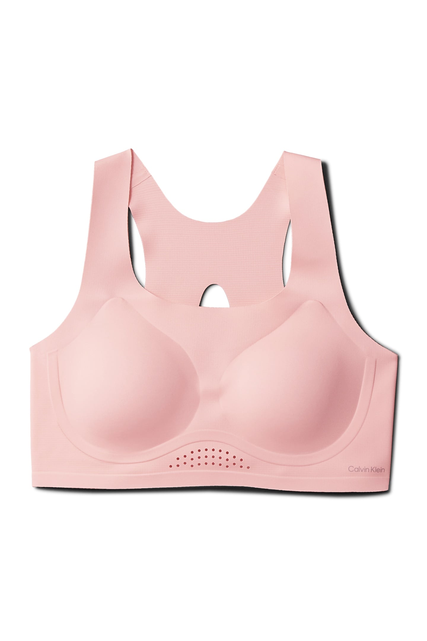 SPORTS BRA HIGH SUPPORT BEAMING PEACH 4