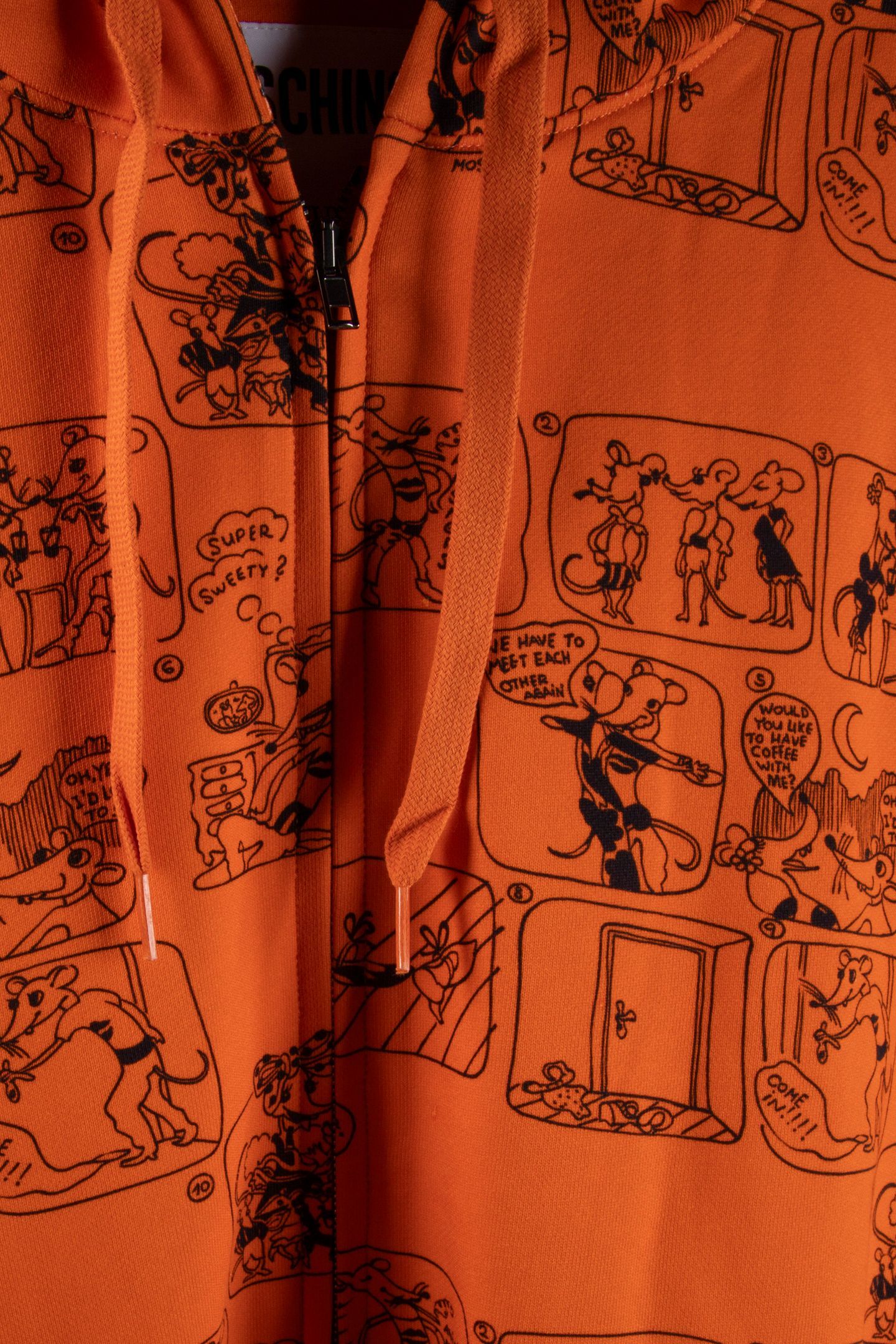 FLEECEWEAR ORANGE 4