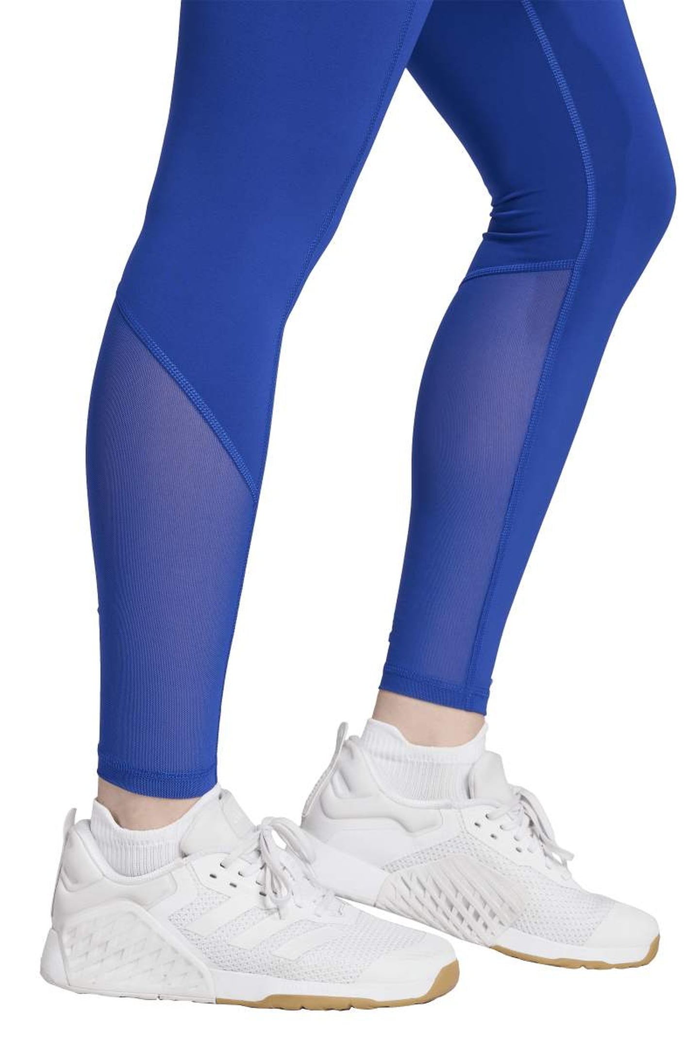 TF STASH 1/1 LEGGINGS TEAM ROYAL BLUE 6