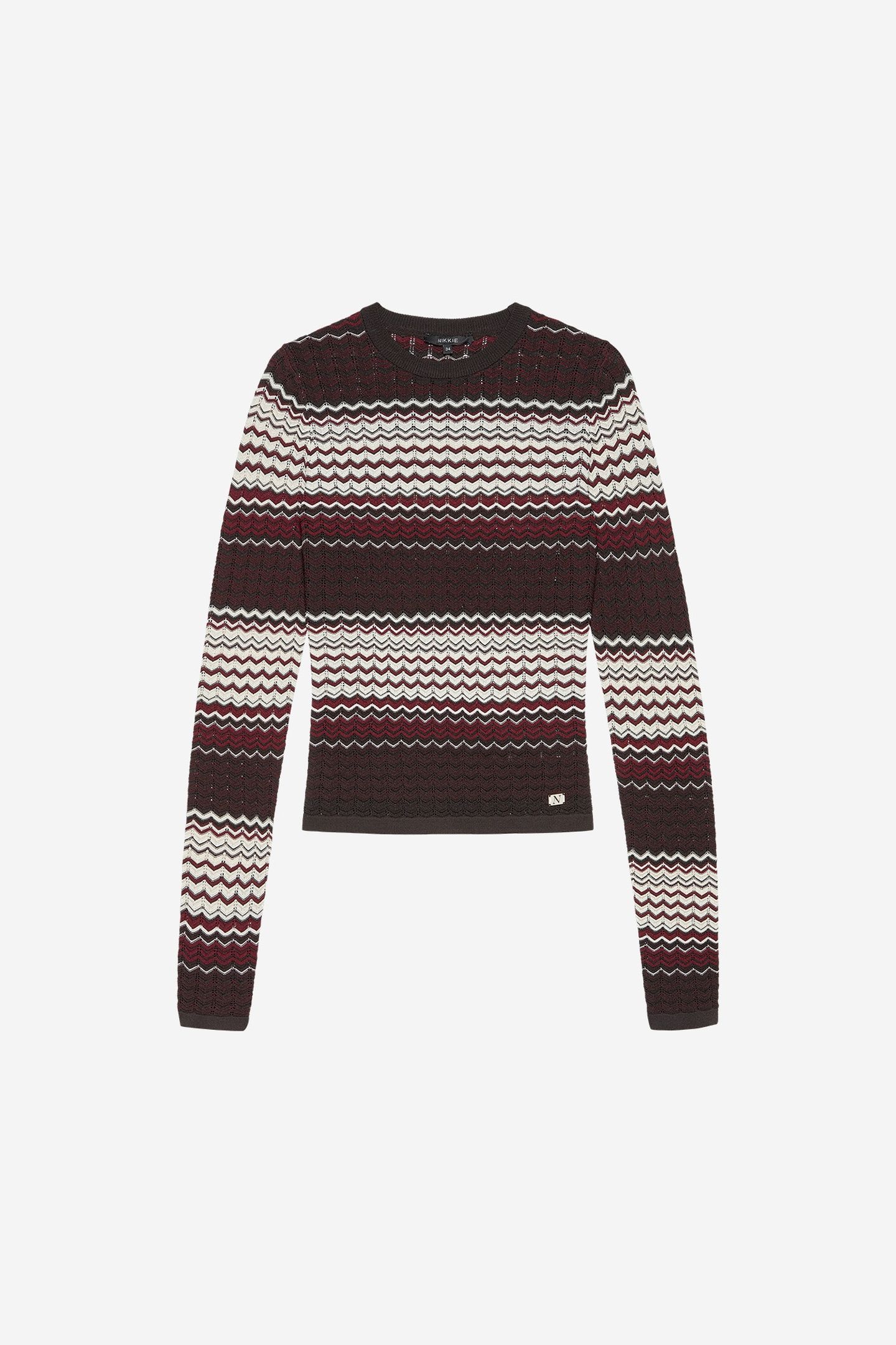 LS KASSEL TOP DARK BROWN 1