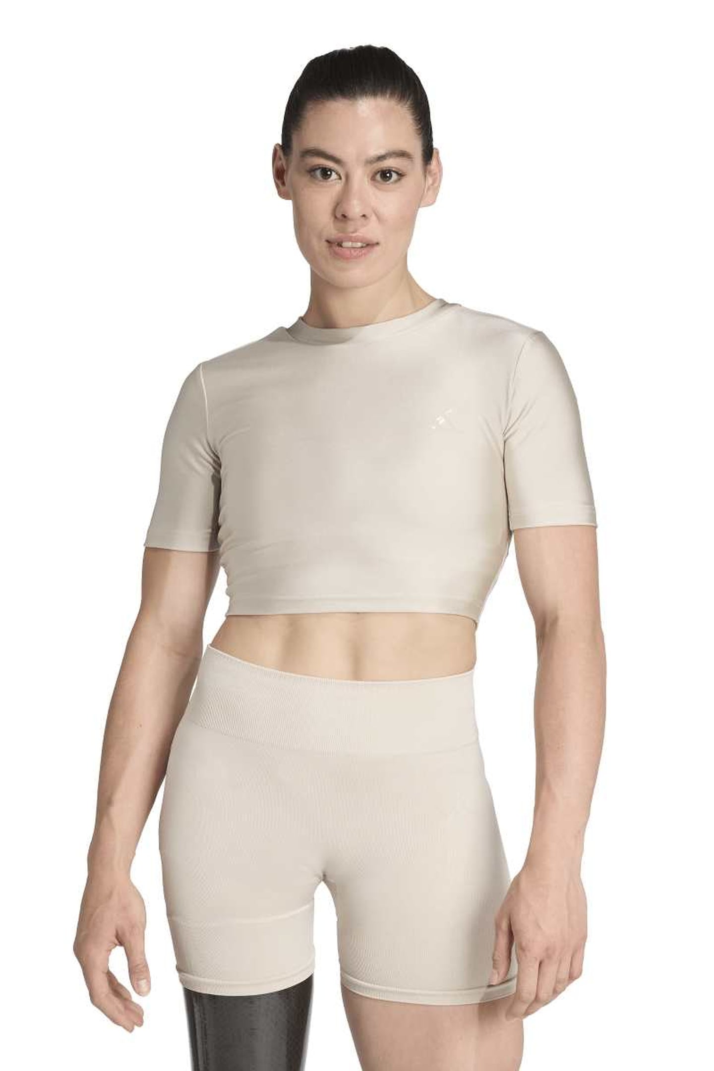 WE T-SHIRT SHORT-SLEEVE WONDER ALUMINA 1