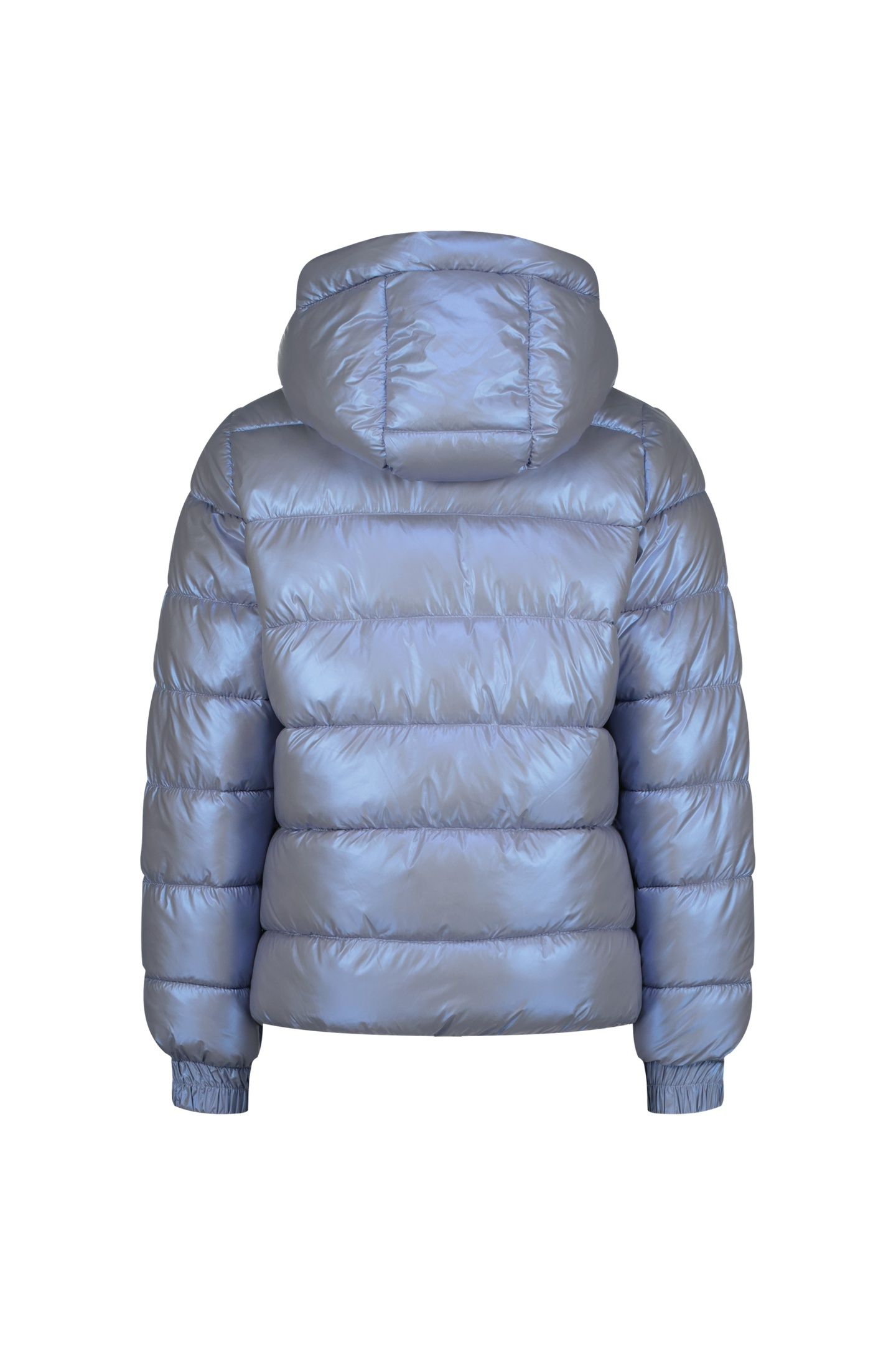 GIRLS TIANNA JACKET OUTDOOR DUSTY LIGHT BLUE 4
