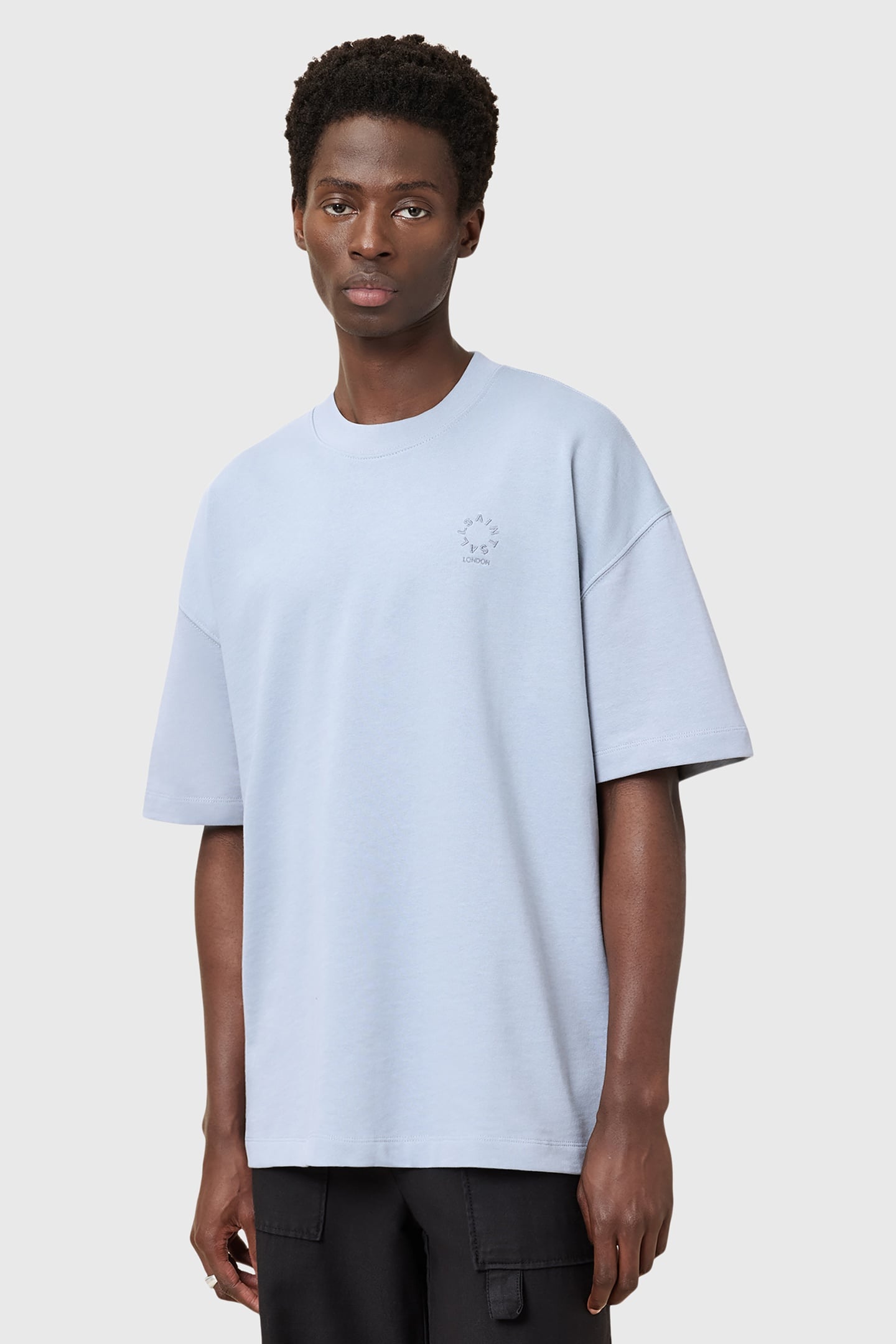 HAVEN SS CREW WILLOW BLUE 2