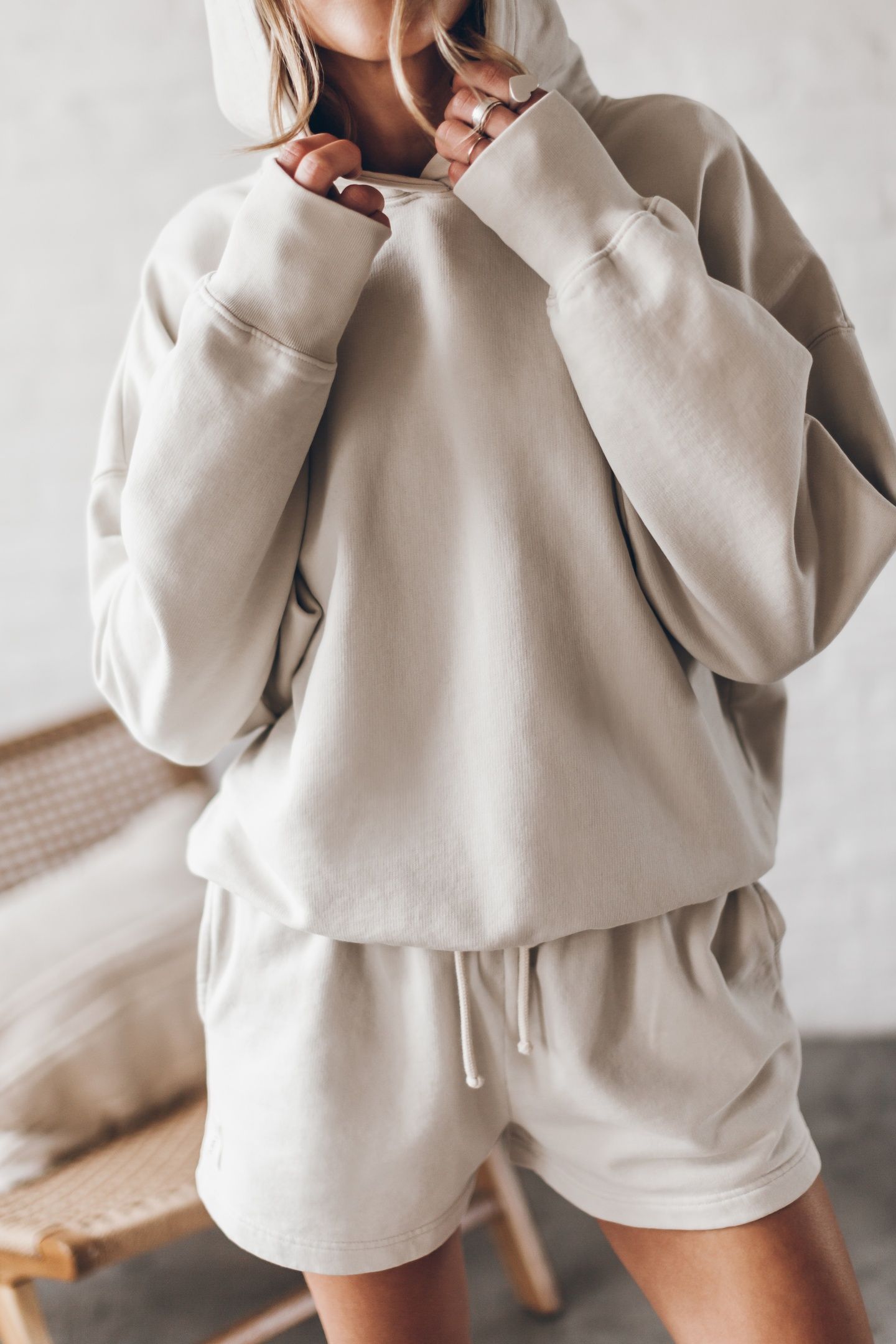 THE LIGHT BASE HOODIE 1