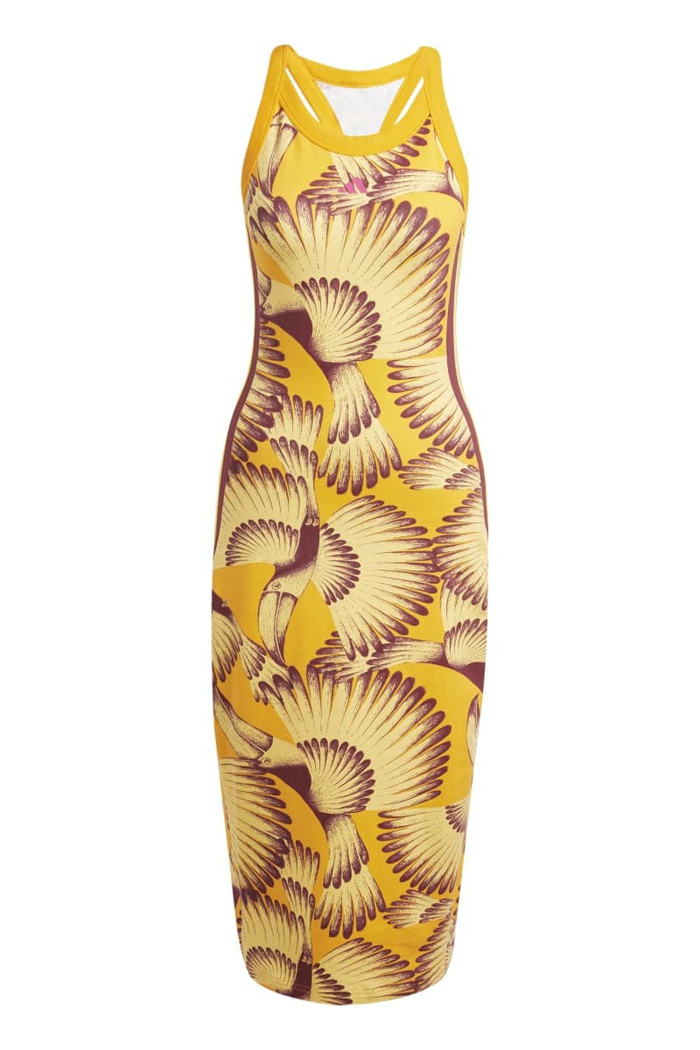 FARM DRESS SEMI SPARK 4