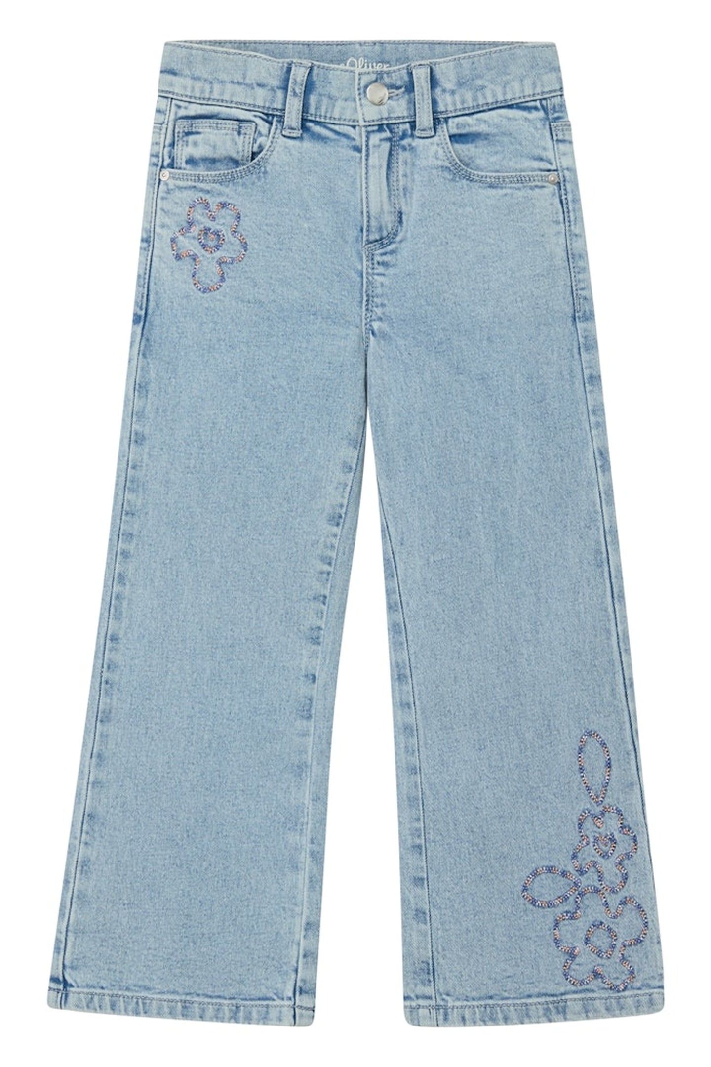 S.OLIVER JEANS BLUE 1