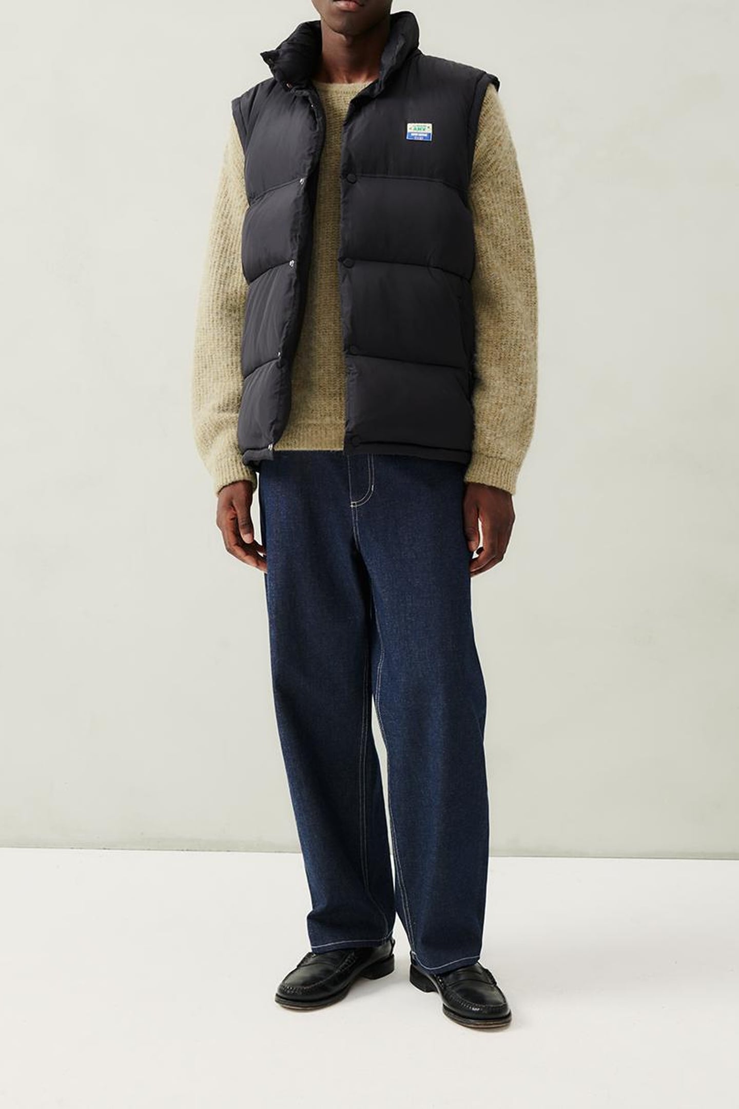 ZOTCITY COAT NOIR 1