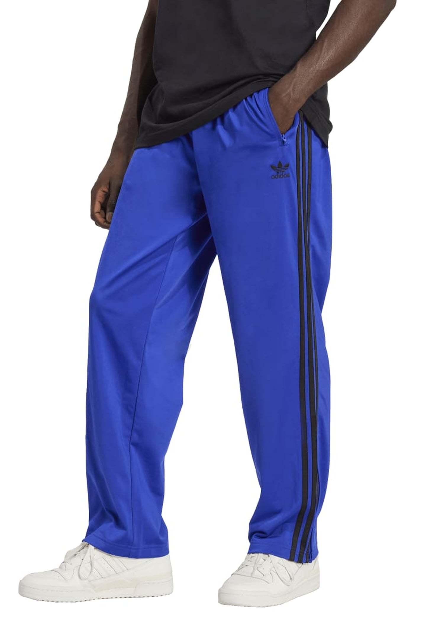 UNISEX FIREBIRD TRACK PANTS LUCID BLUE 2